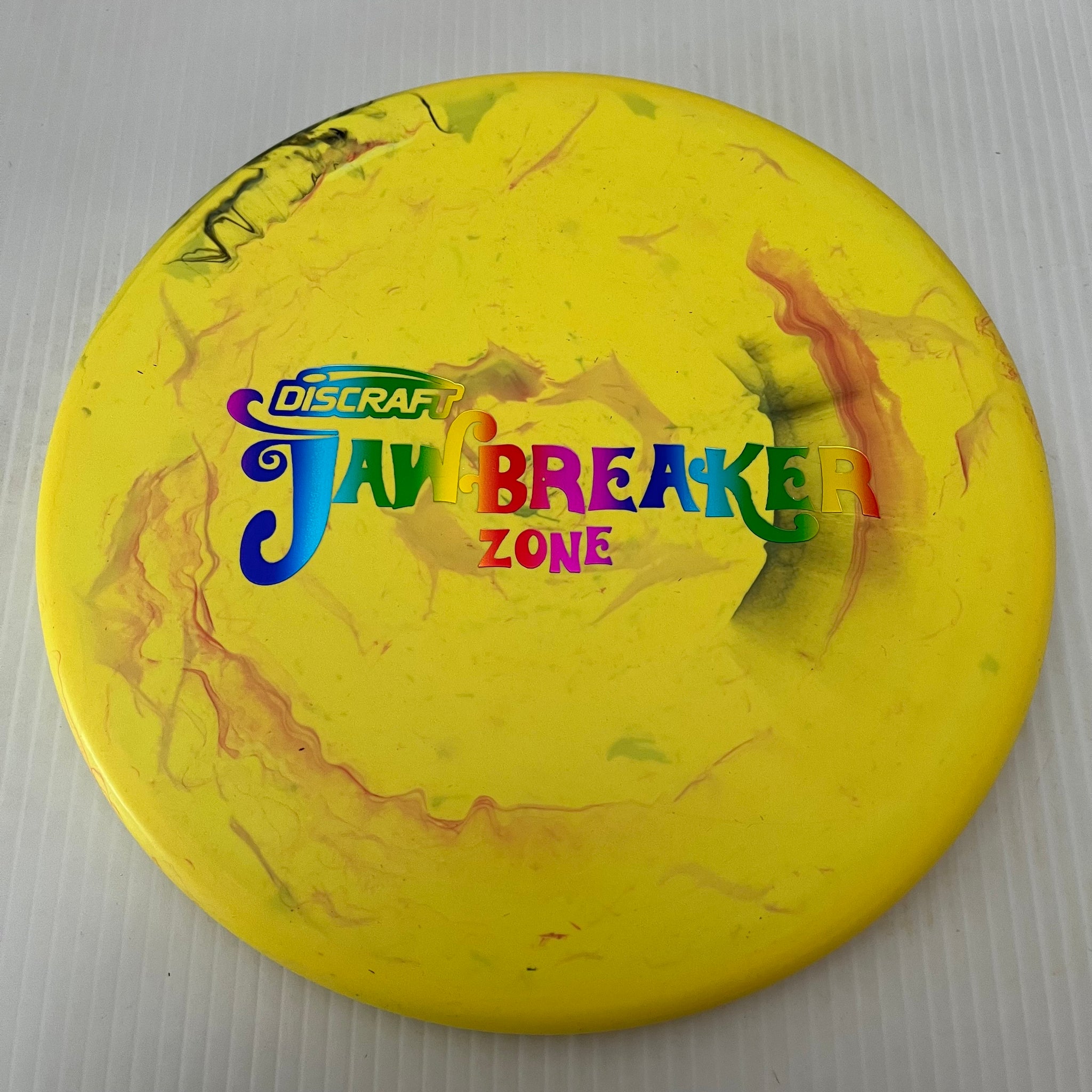 Discraft Jawbreaker Zone 4/3/0/3 (173-174g)