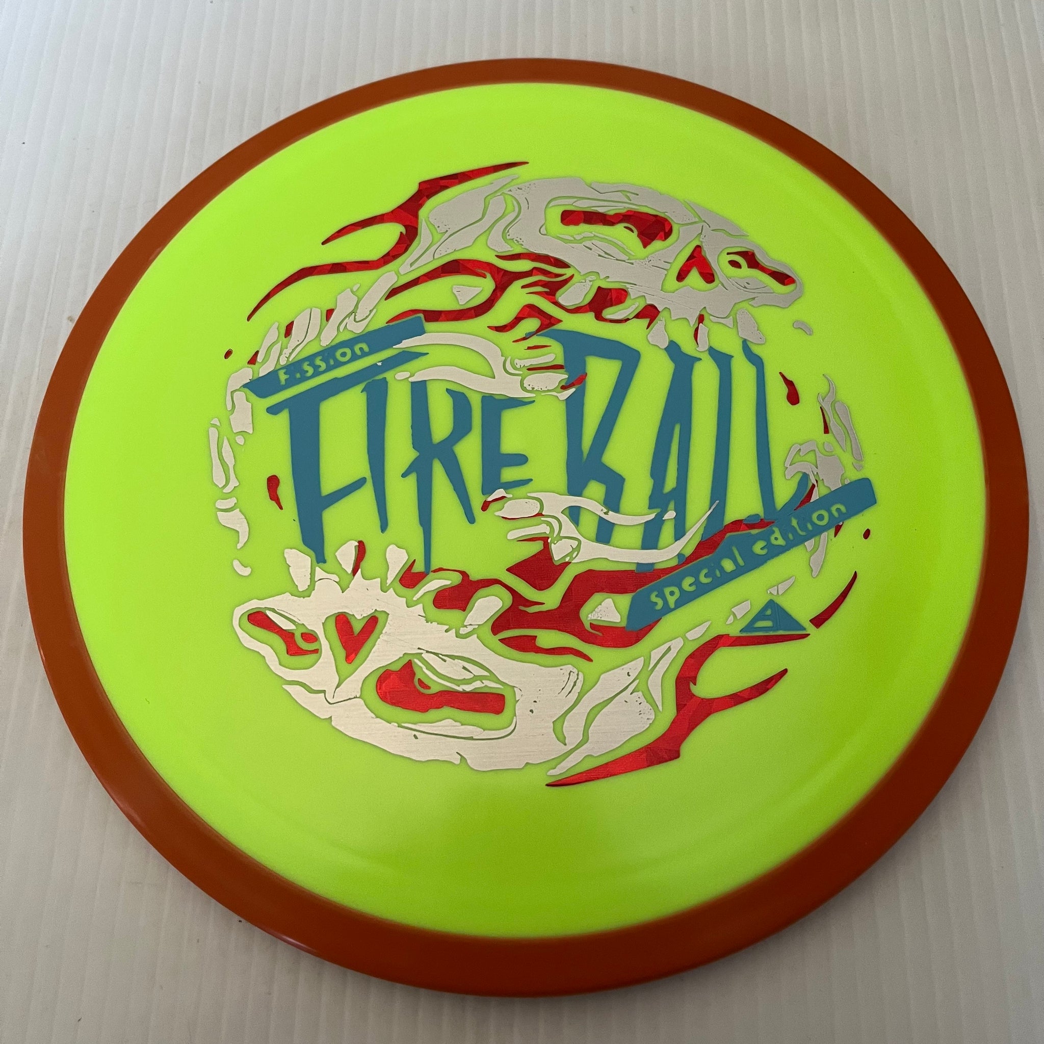 Axiom Special Edition Fission Fireball 9/3.5/0/3.5