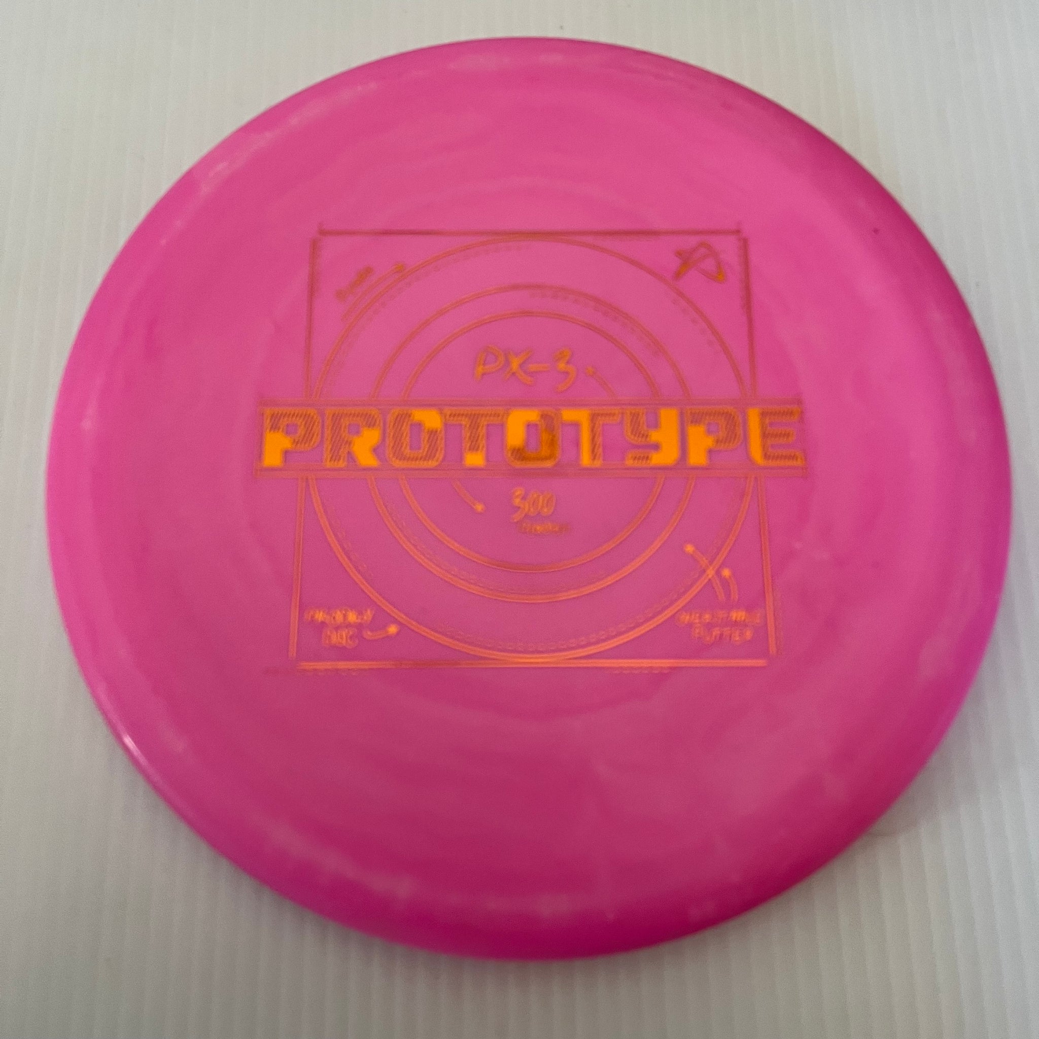 Prodigy Prototype 300 PX-3