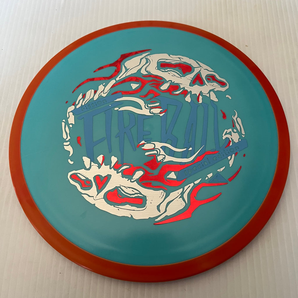 Axiom Special Edition Fission Fireball 9/3.5/0/3.5