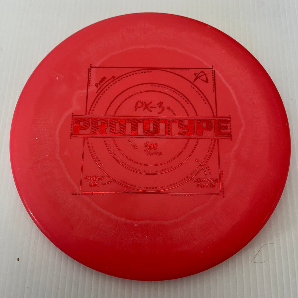 Prodigy Prototype 300 PX-3