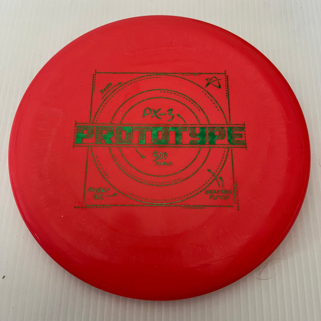 Prodigy Prototype 300 PX-3