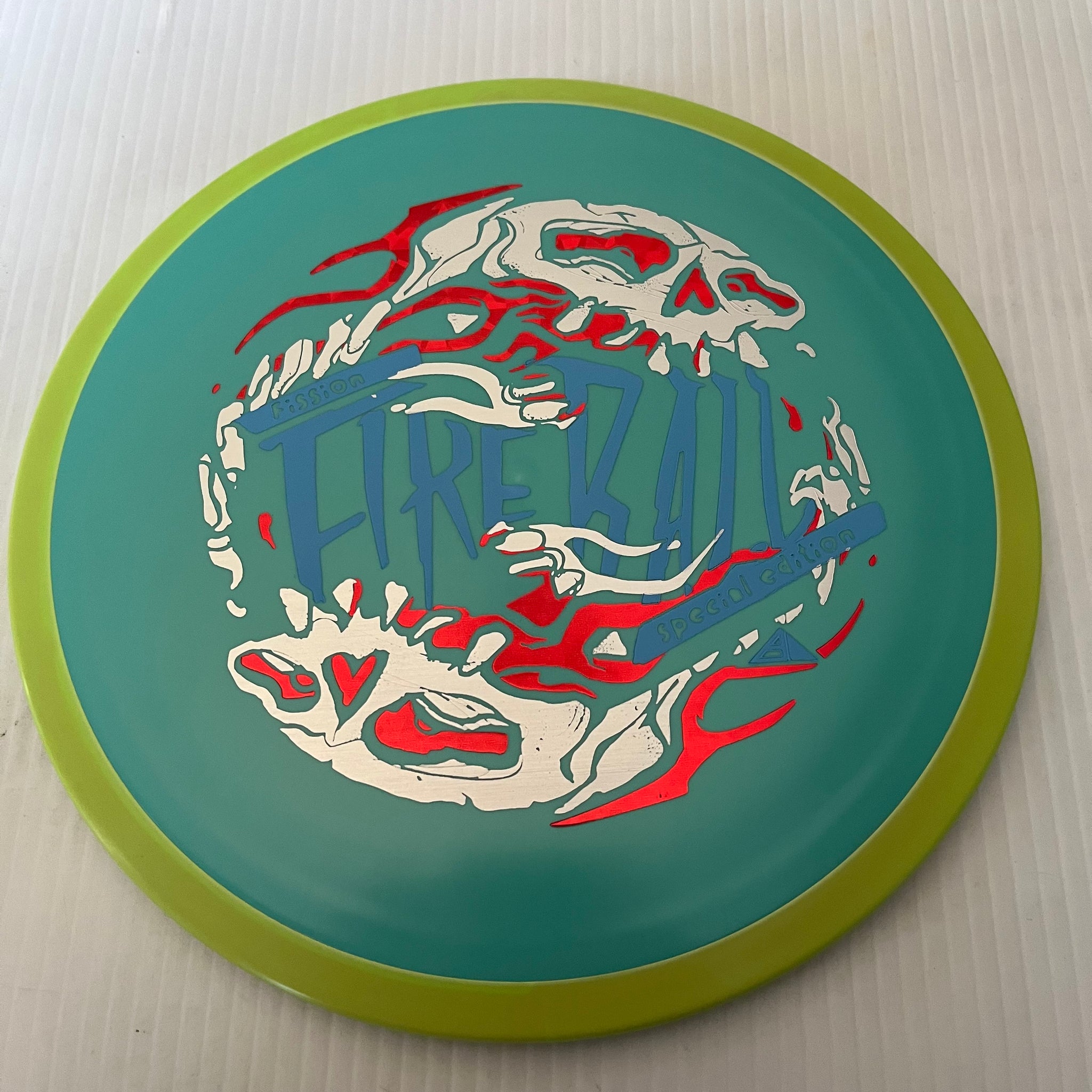 Axiom Special Edition Fission Fireball 9/3.5/0/3.5