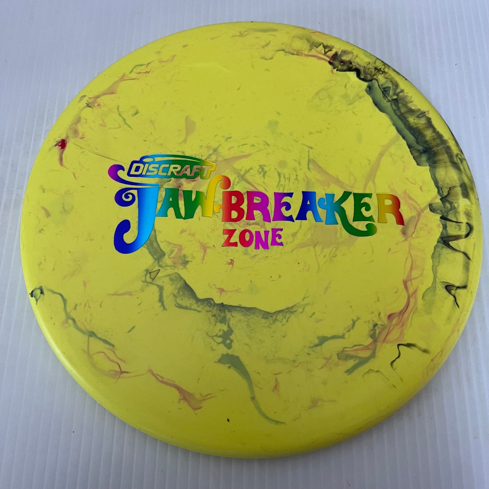 Discraft Jawbreaker Zone 4/3/0/3 (173-174g)