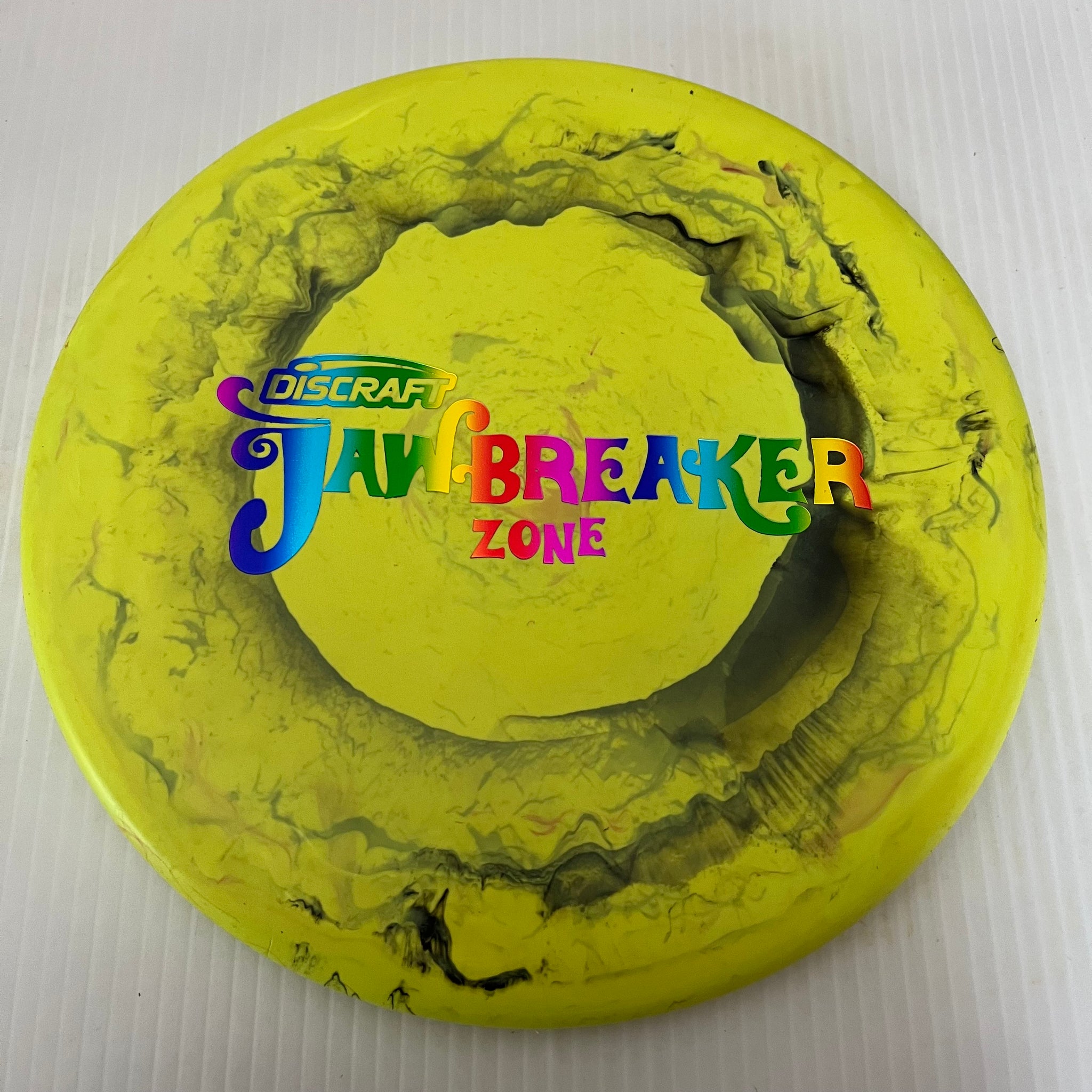 Discraft Jawbreaker Zone 4/3/0/3 (173-174g)