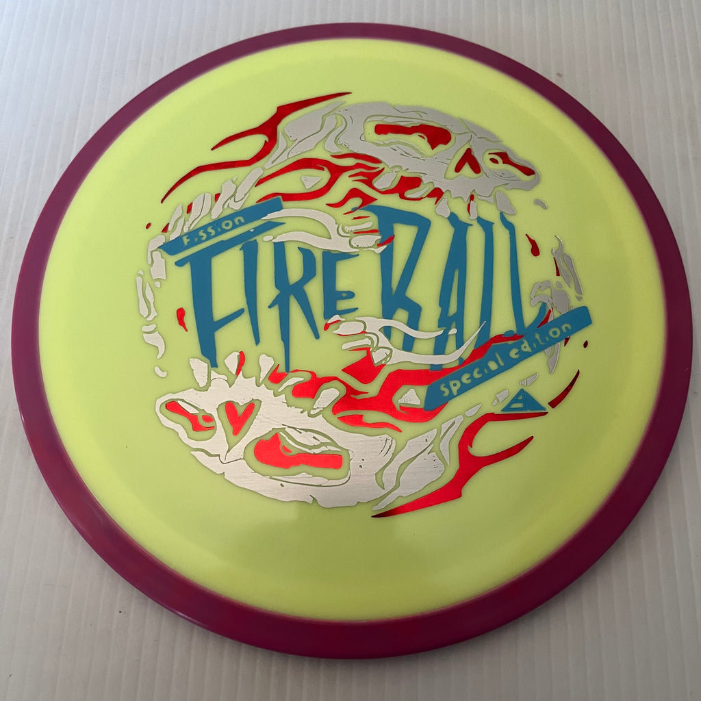 Axiom Special Edition Fission Fireball 9/3.5/0/3.5
