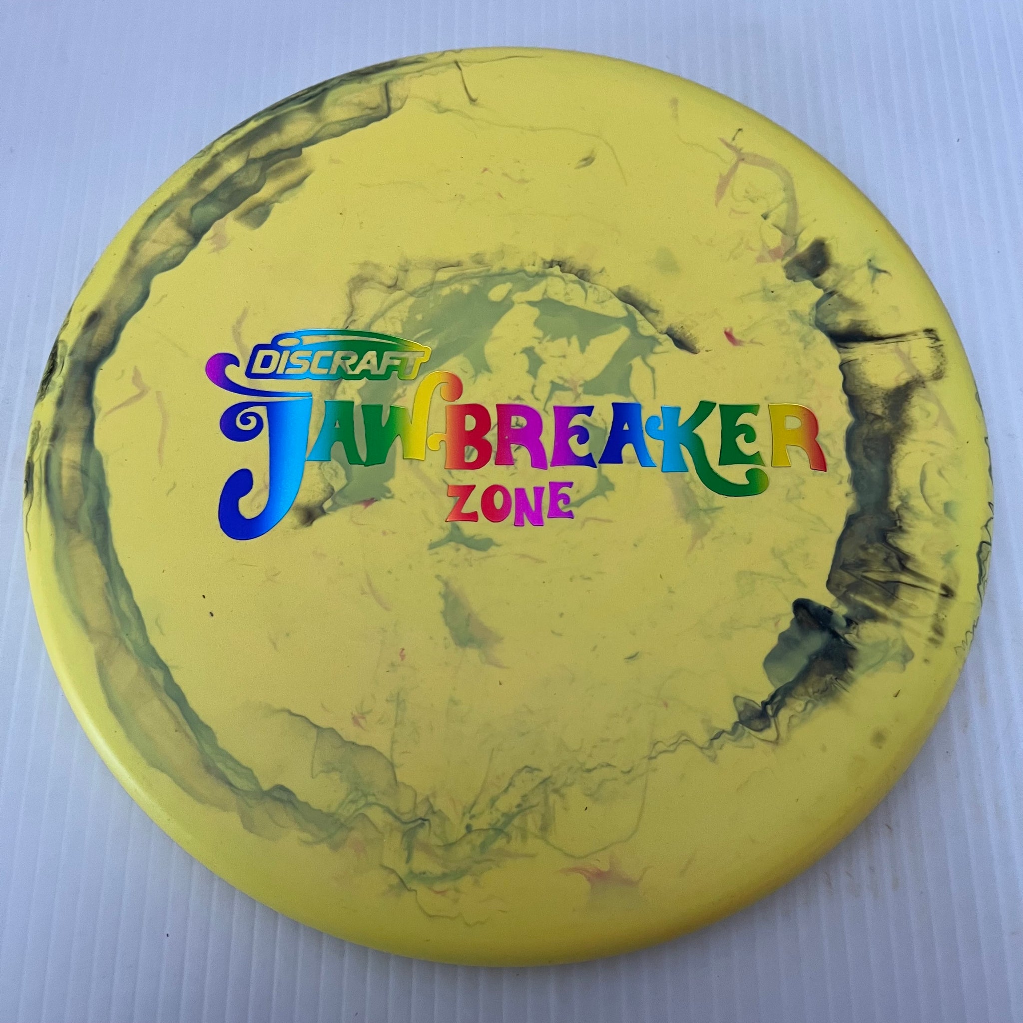 Discraft Jawbreaker Zone 4/3/0/3 (173-174g)