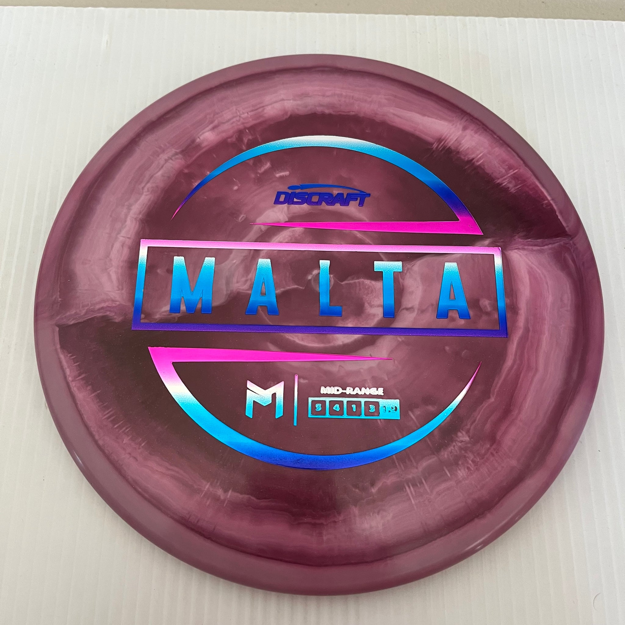 Discraft ESP Malta 5/4/1/3 (170-172 grams)