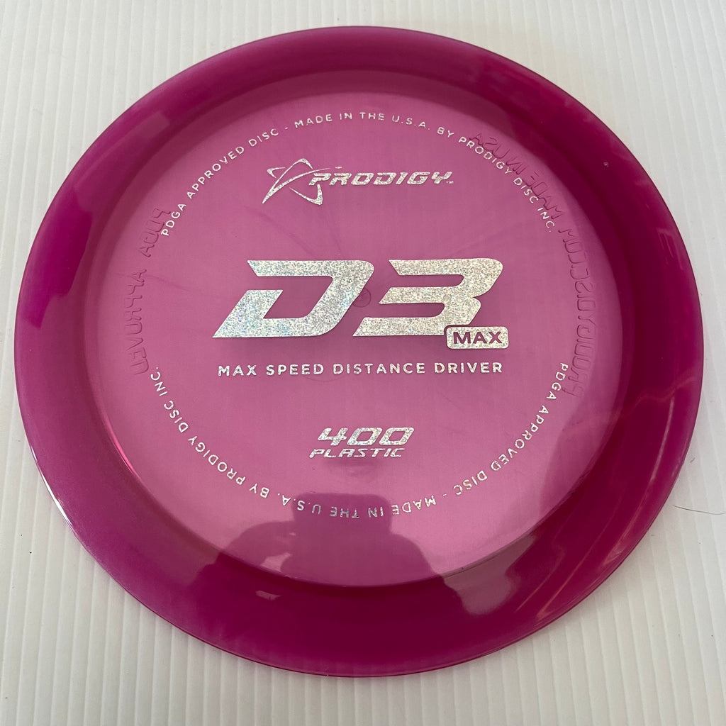 Prodigy 400 D3 Max