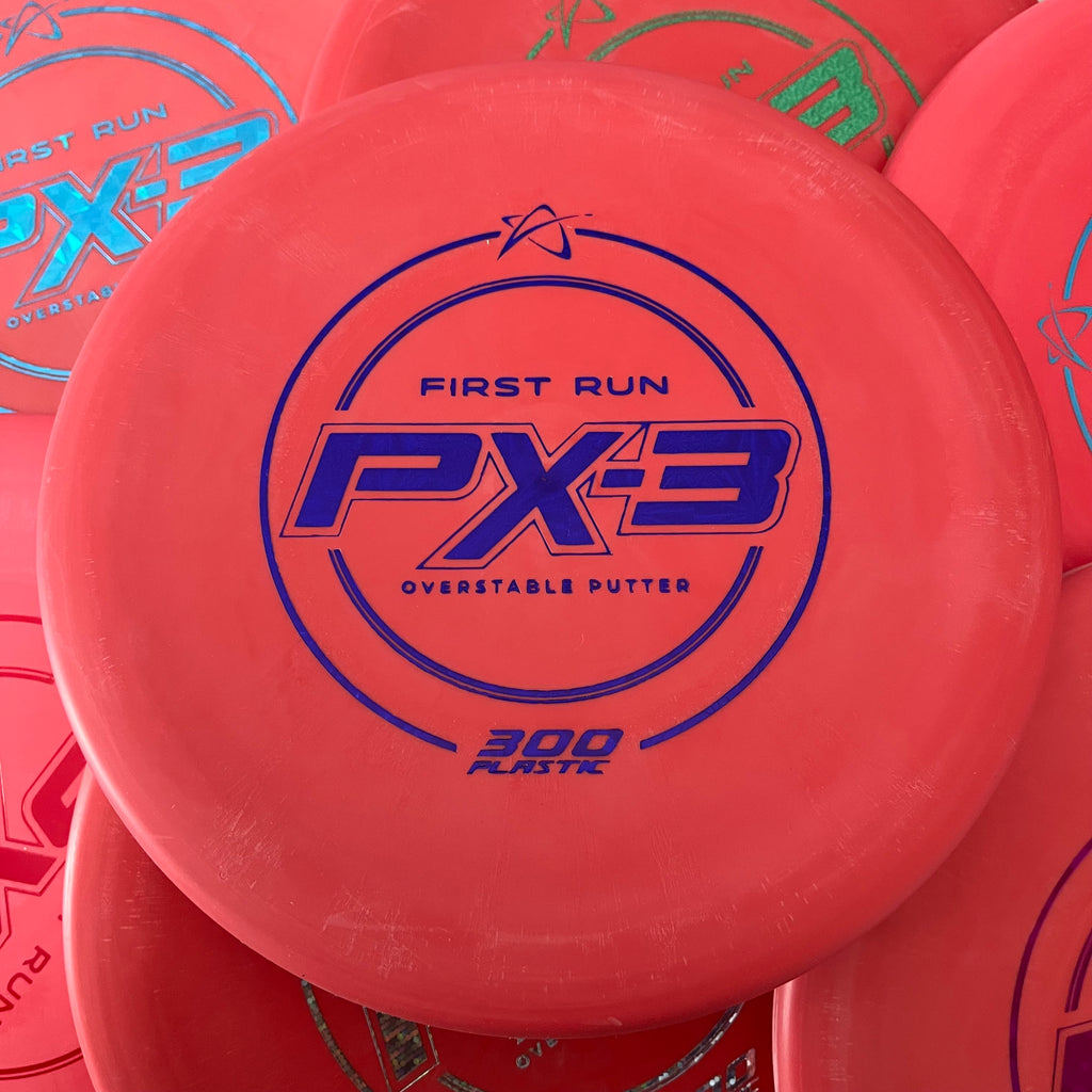 Prodigy First Run 300 PX-3