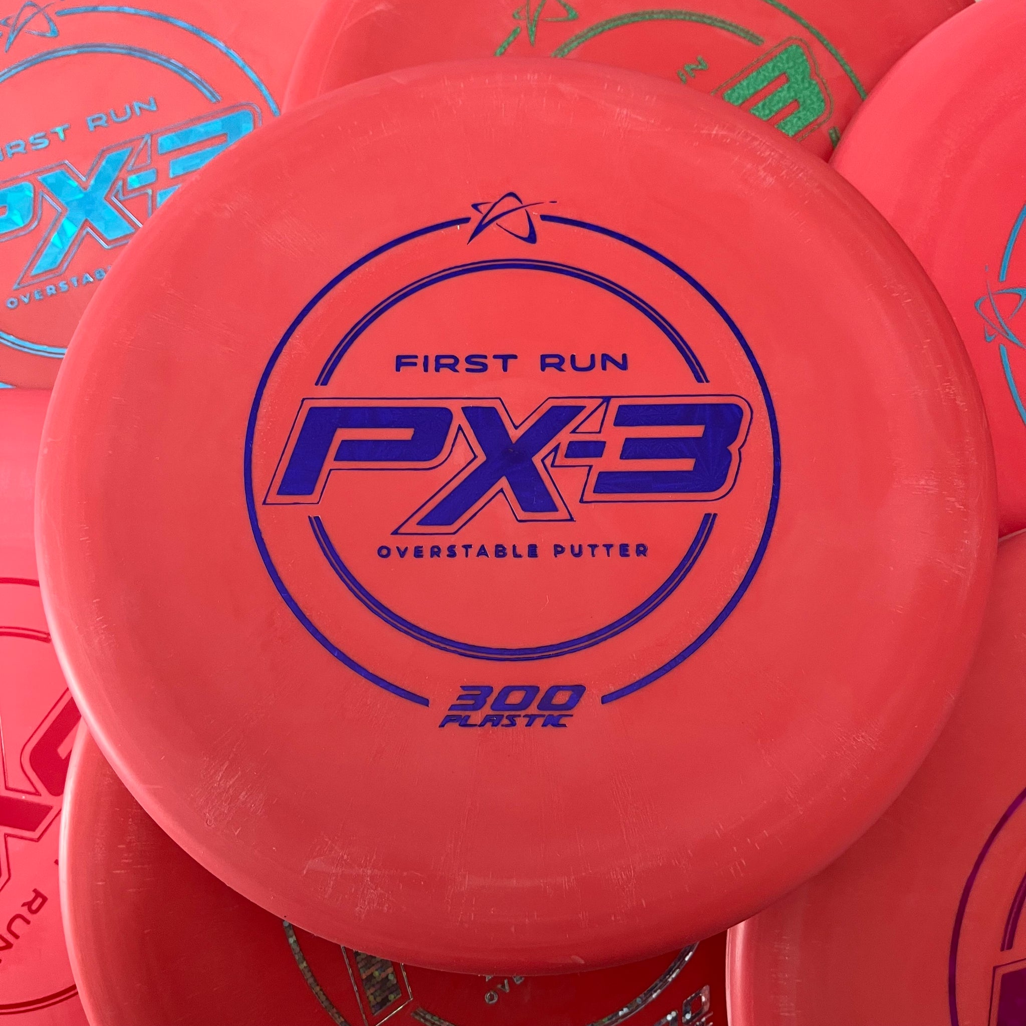 Prodigy First Run 300 PX-3