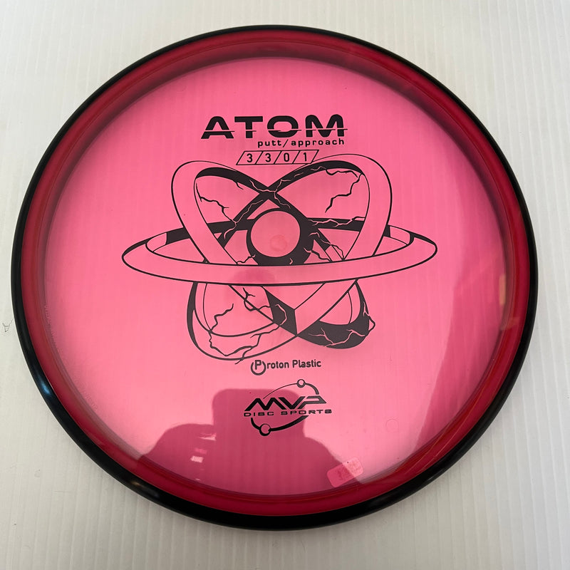 MVP Proton Atom 3/3/-0.5/0