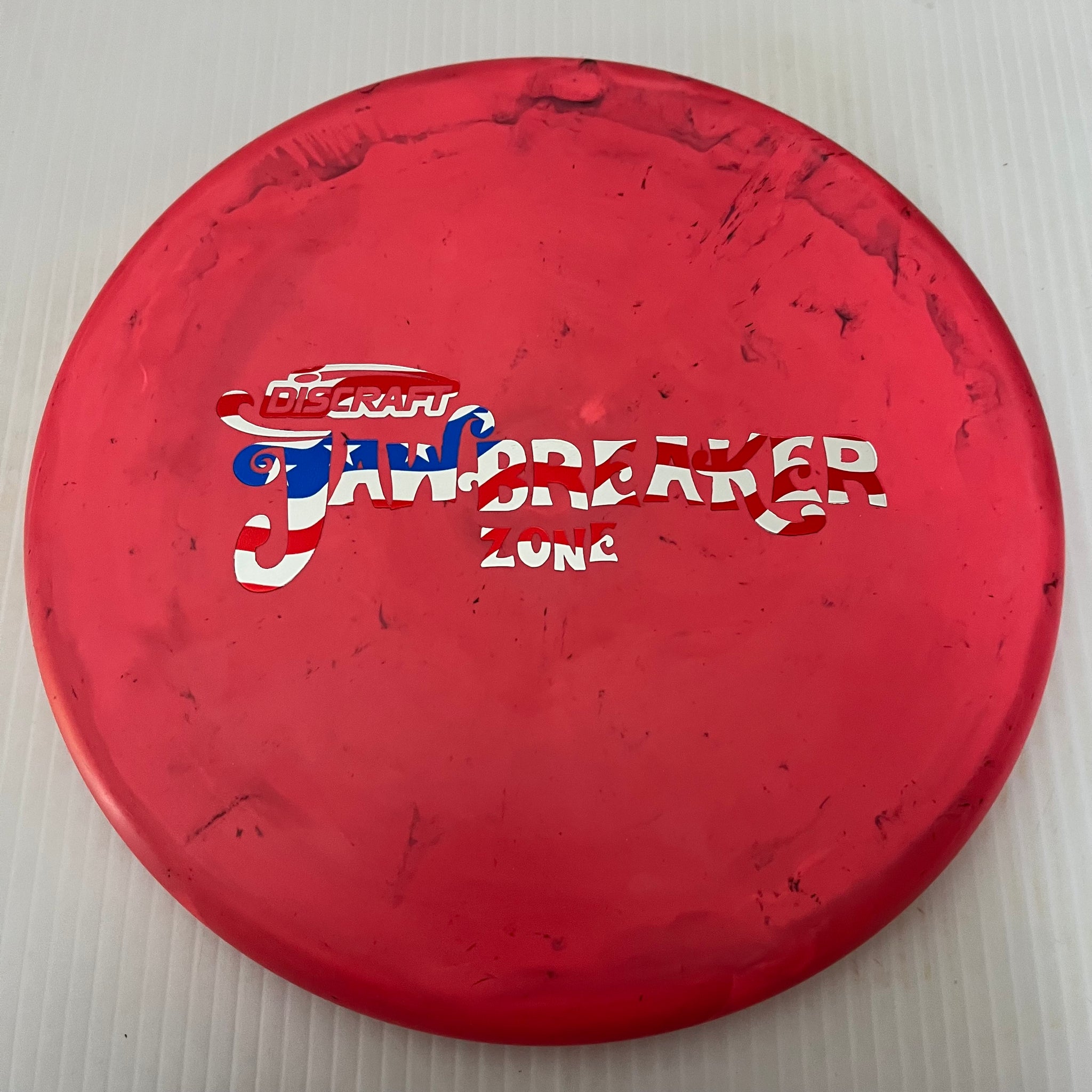 Discraft Jawbreaker Zone 4/3/0/3 (173-174g)