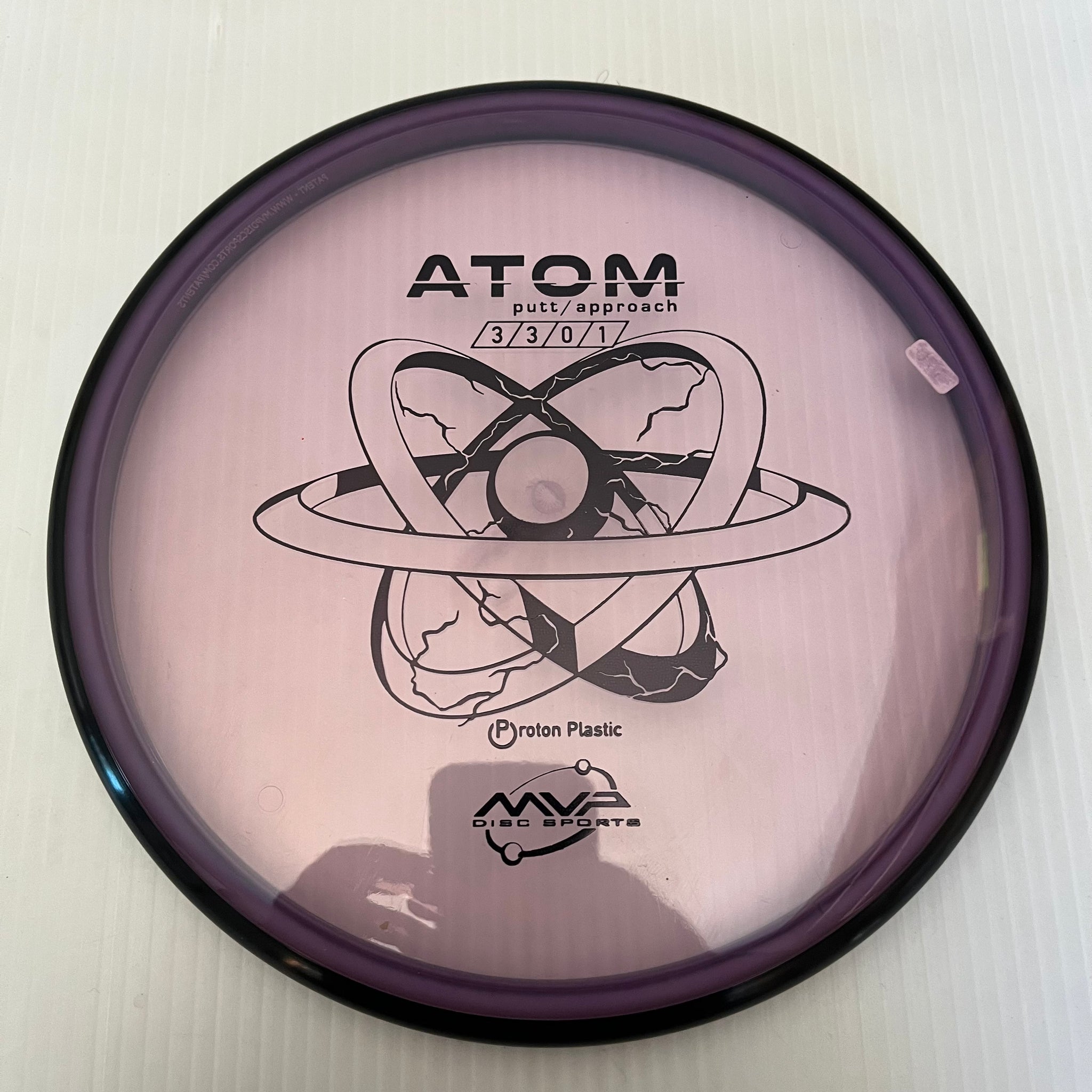 MVP Proton Atom 3/3/-0.5/0