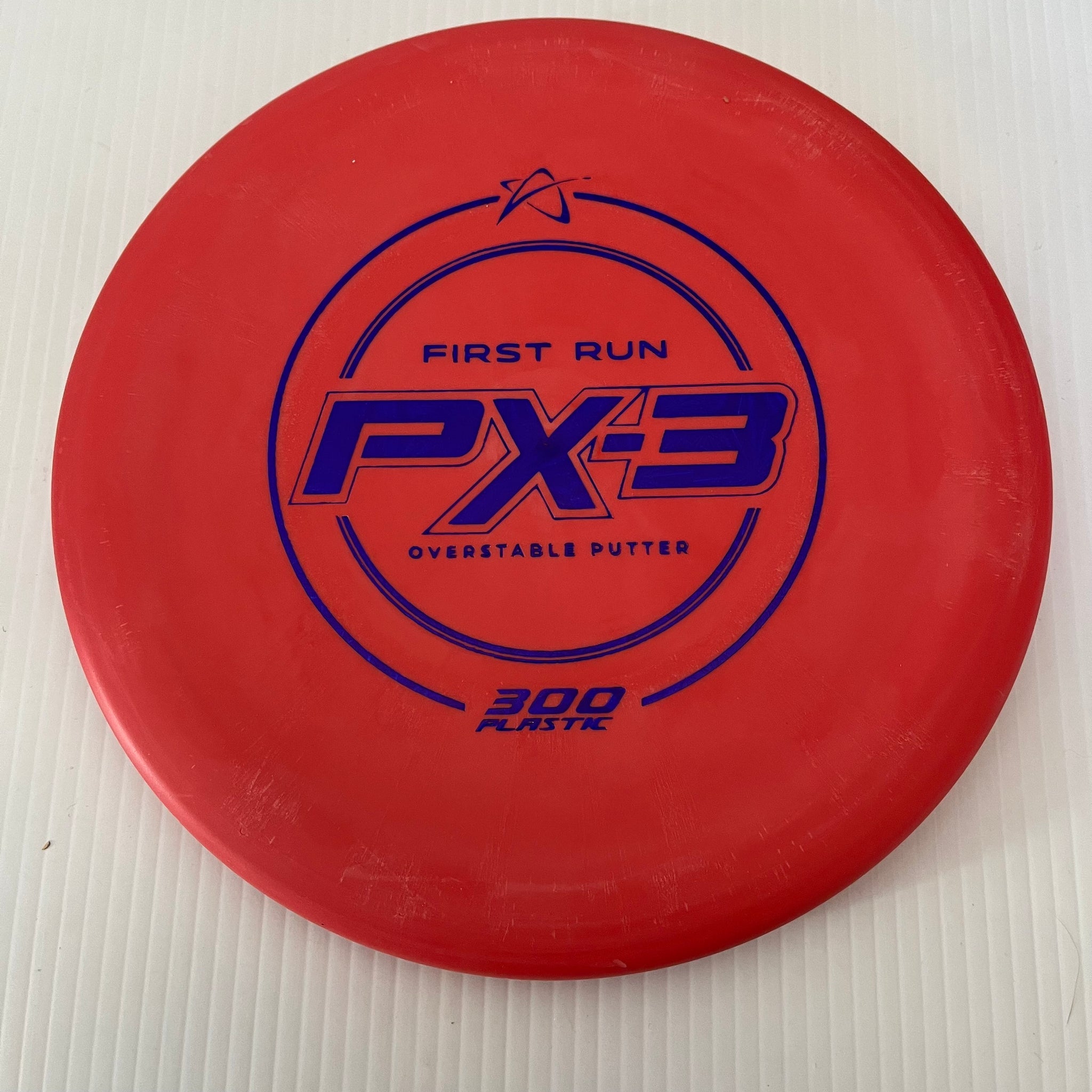 Prodigy First Run 300 PX-3