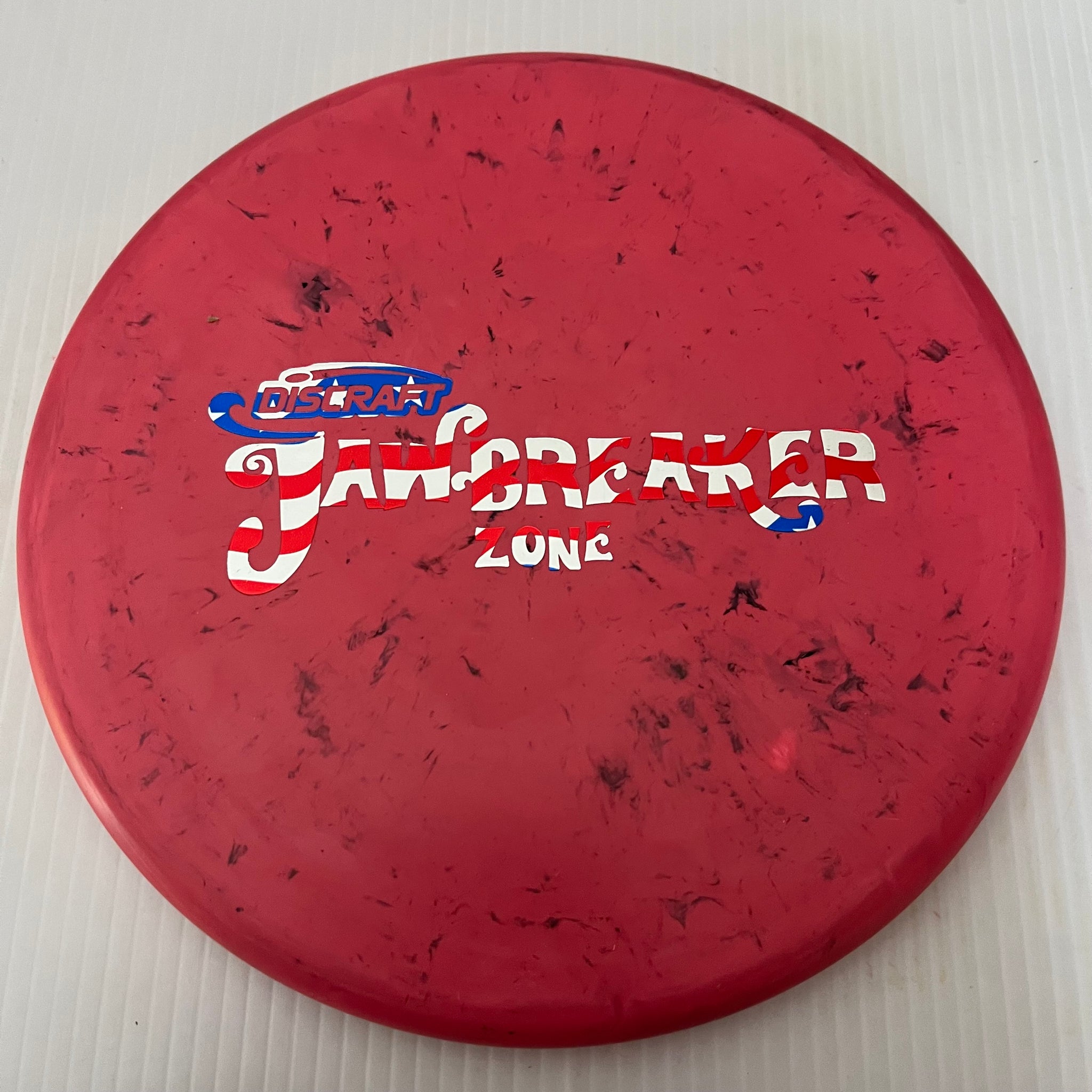 Discraft Jawbreaker Zone 4/3/0/3 (173-174g)