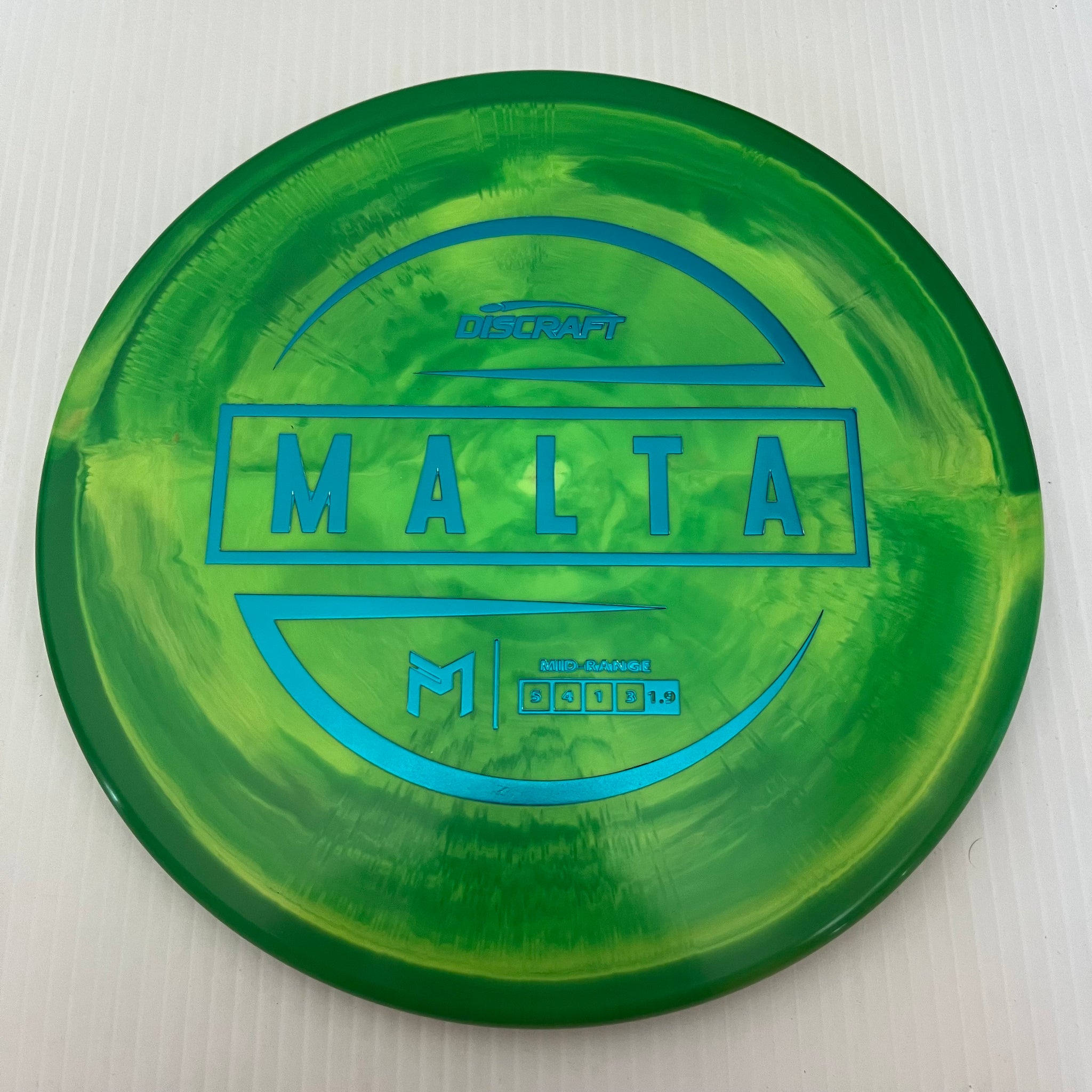 Discraft ESP Malta 5/4/1/3 (170-172 grams)
