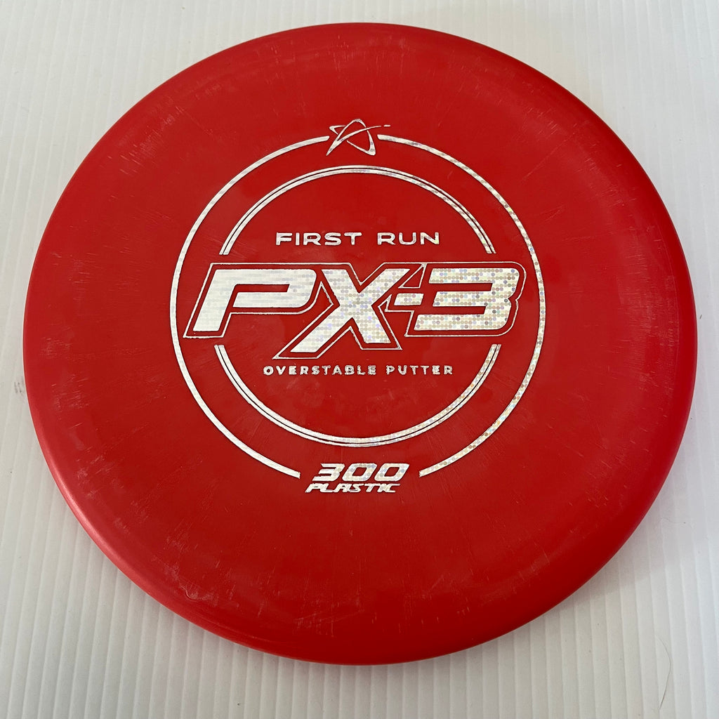 Prodigy First Run 300 PX-3