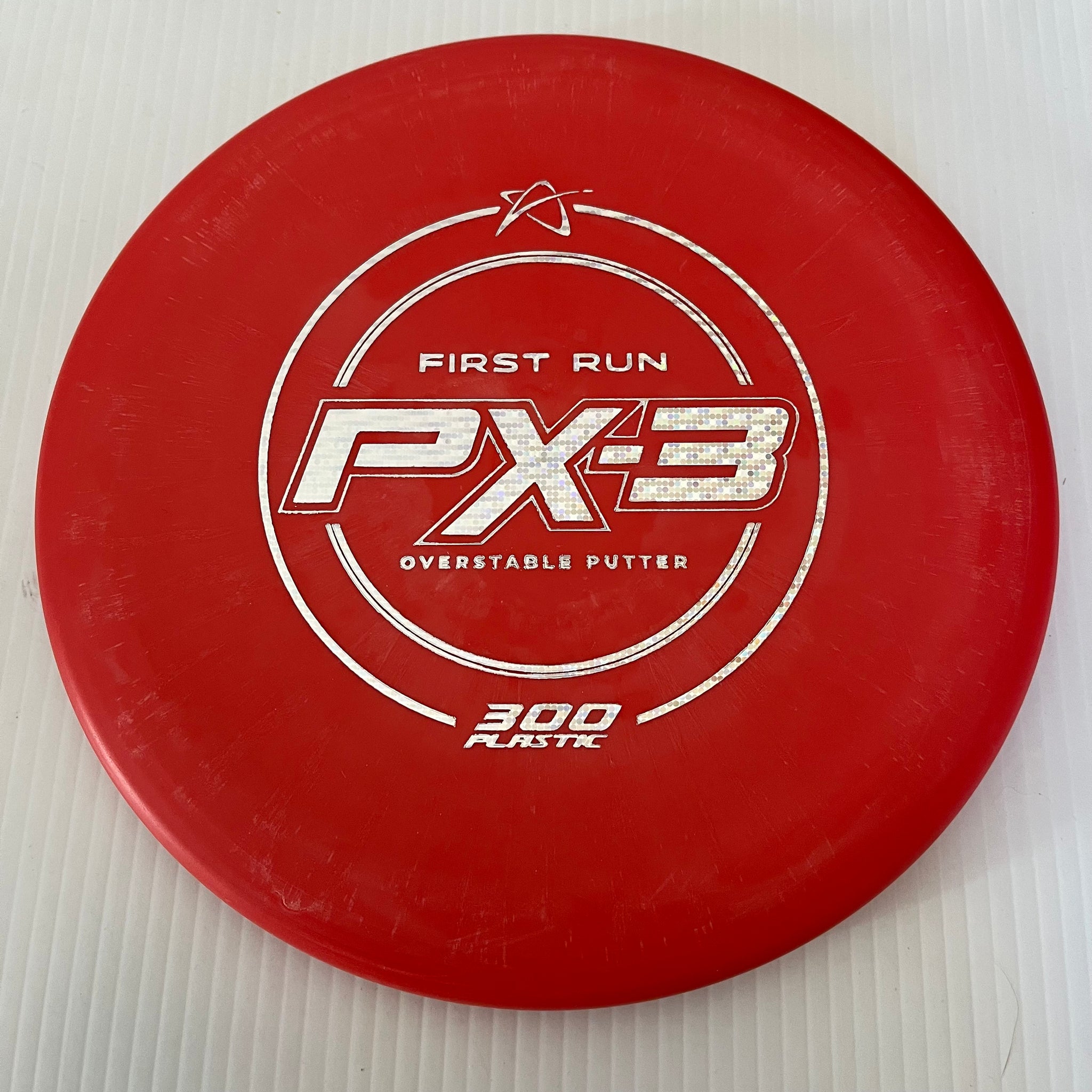 Prodigy First Run 300 PX-3