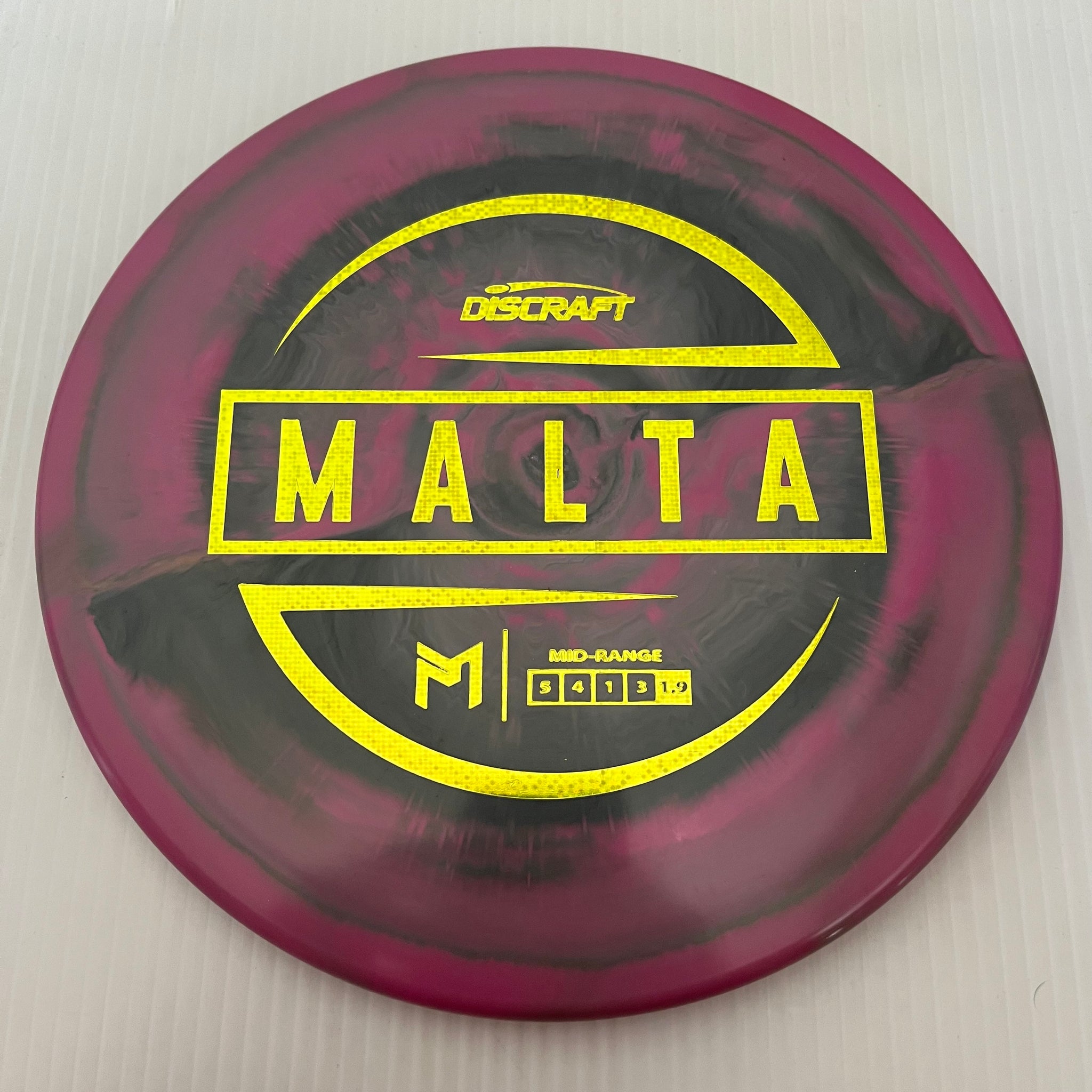 Discraft ESP Malta 5/4/1/3 (170-172 grams)