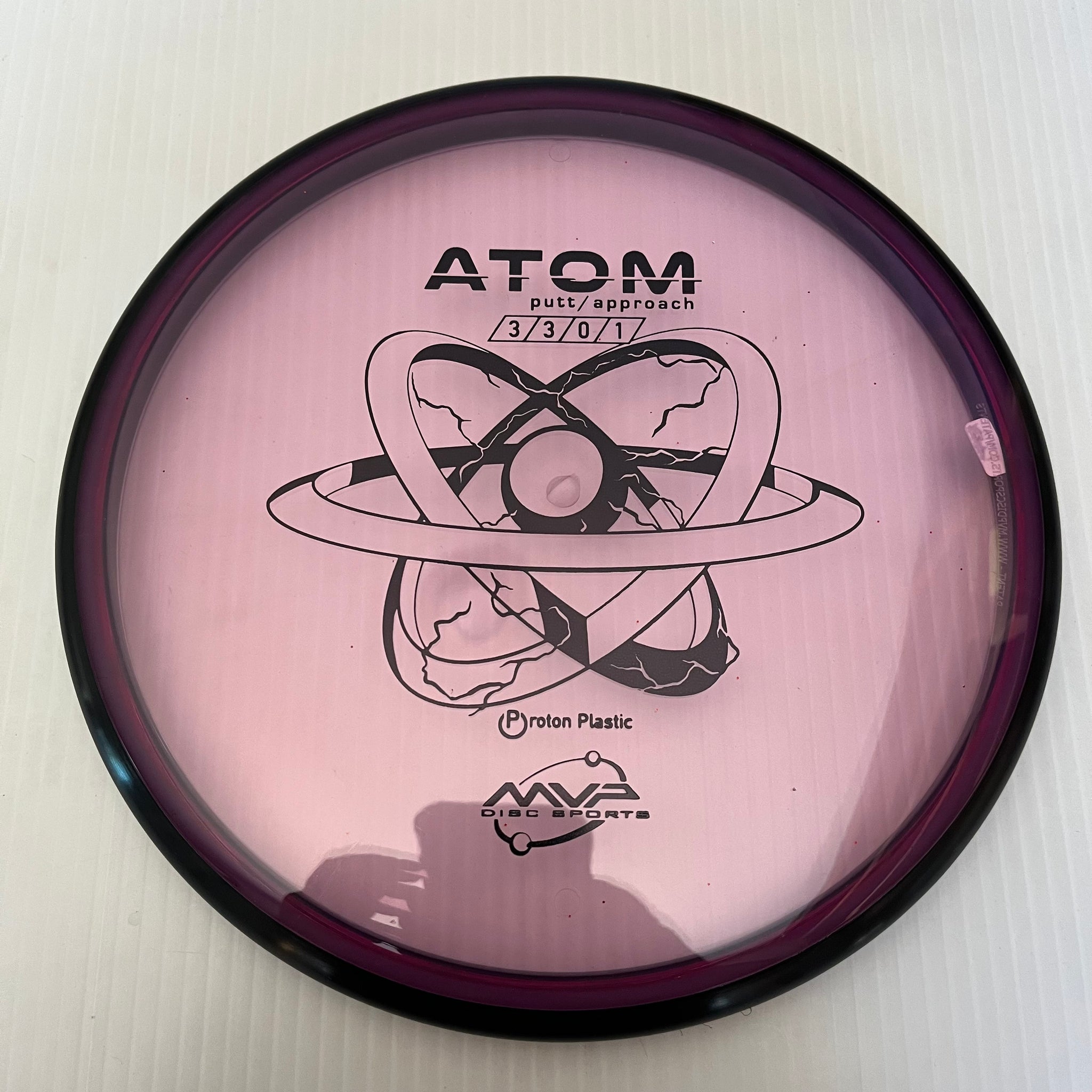 MVP Proton Atom 3/3/-0.5/0