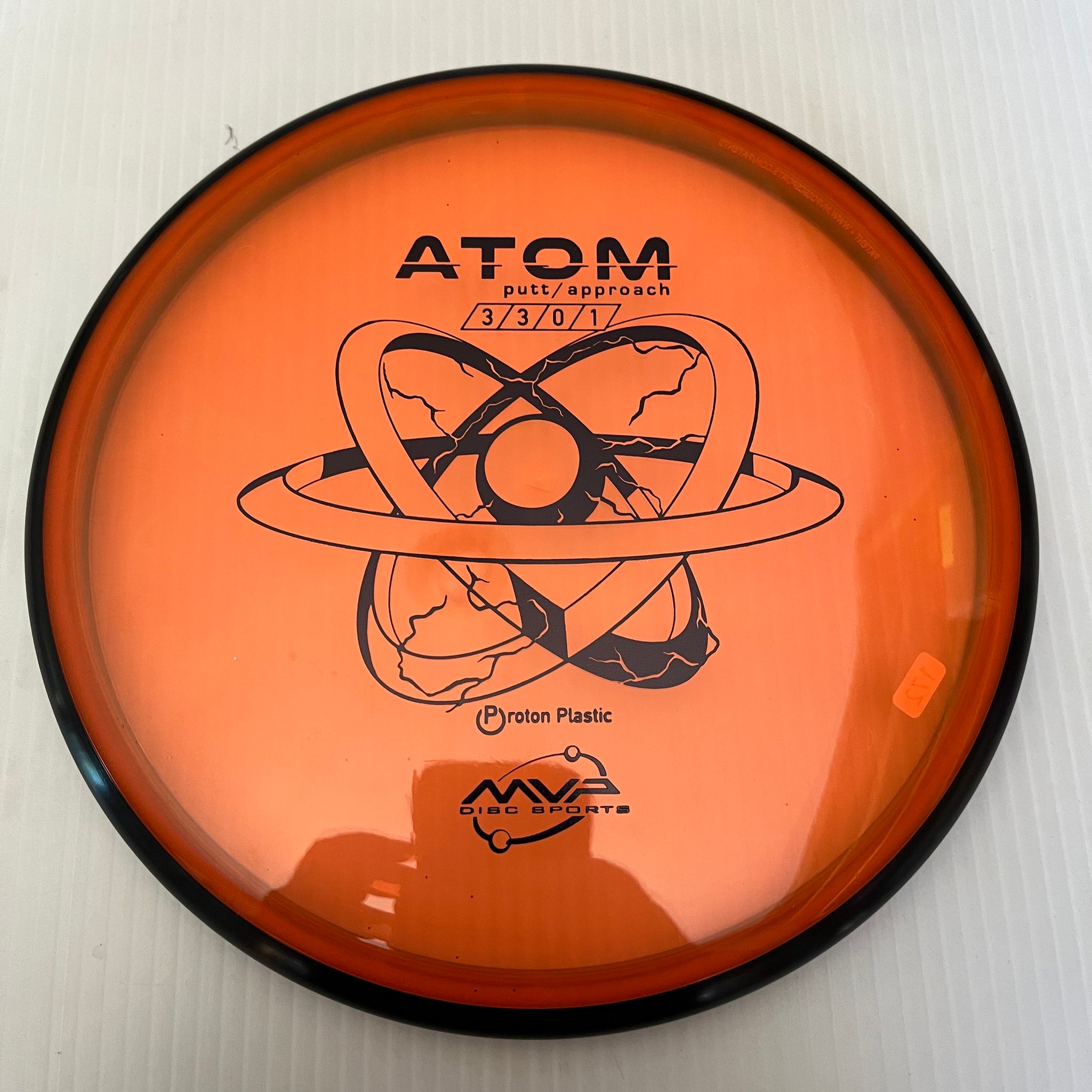 MVP Proton Atom 3/3/-0.5/0