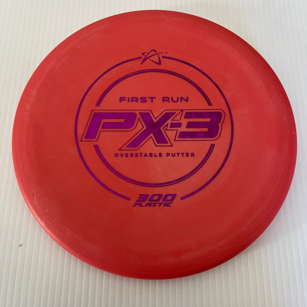 Prodigy First Run 300 PX-3