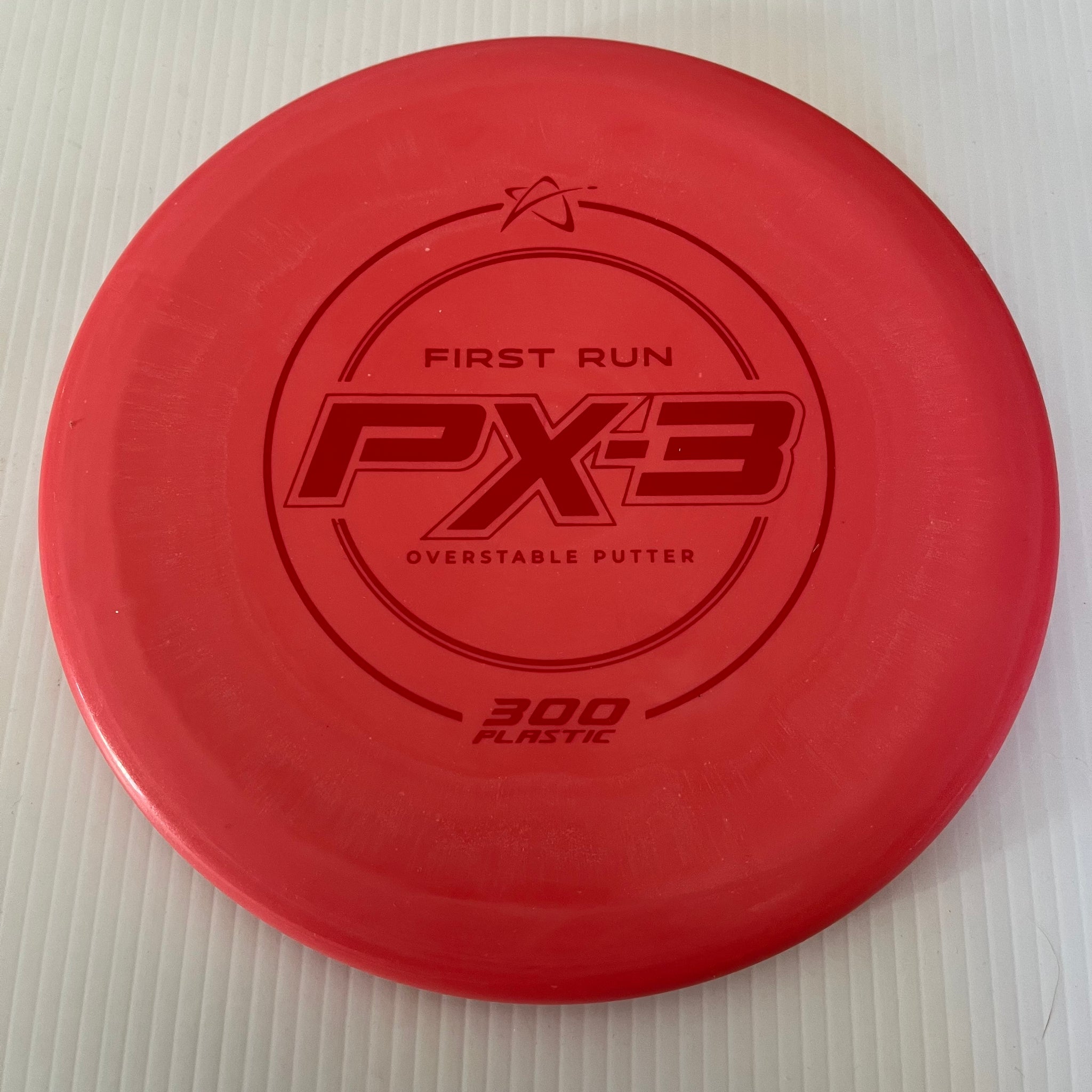 Prodigy First Run 300 PX-3