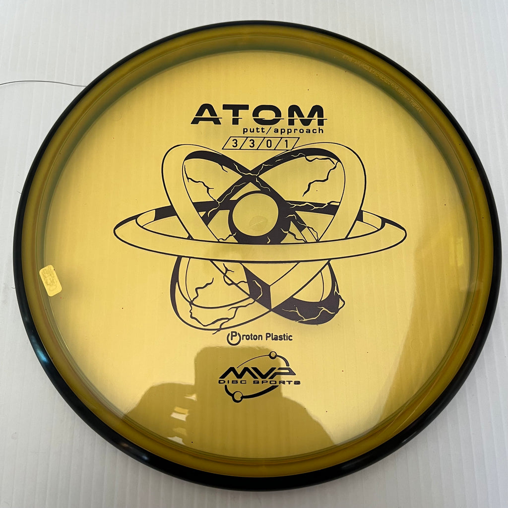MVP Proton Atom 3/3/-0.5/0