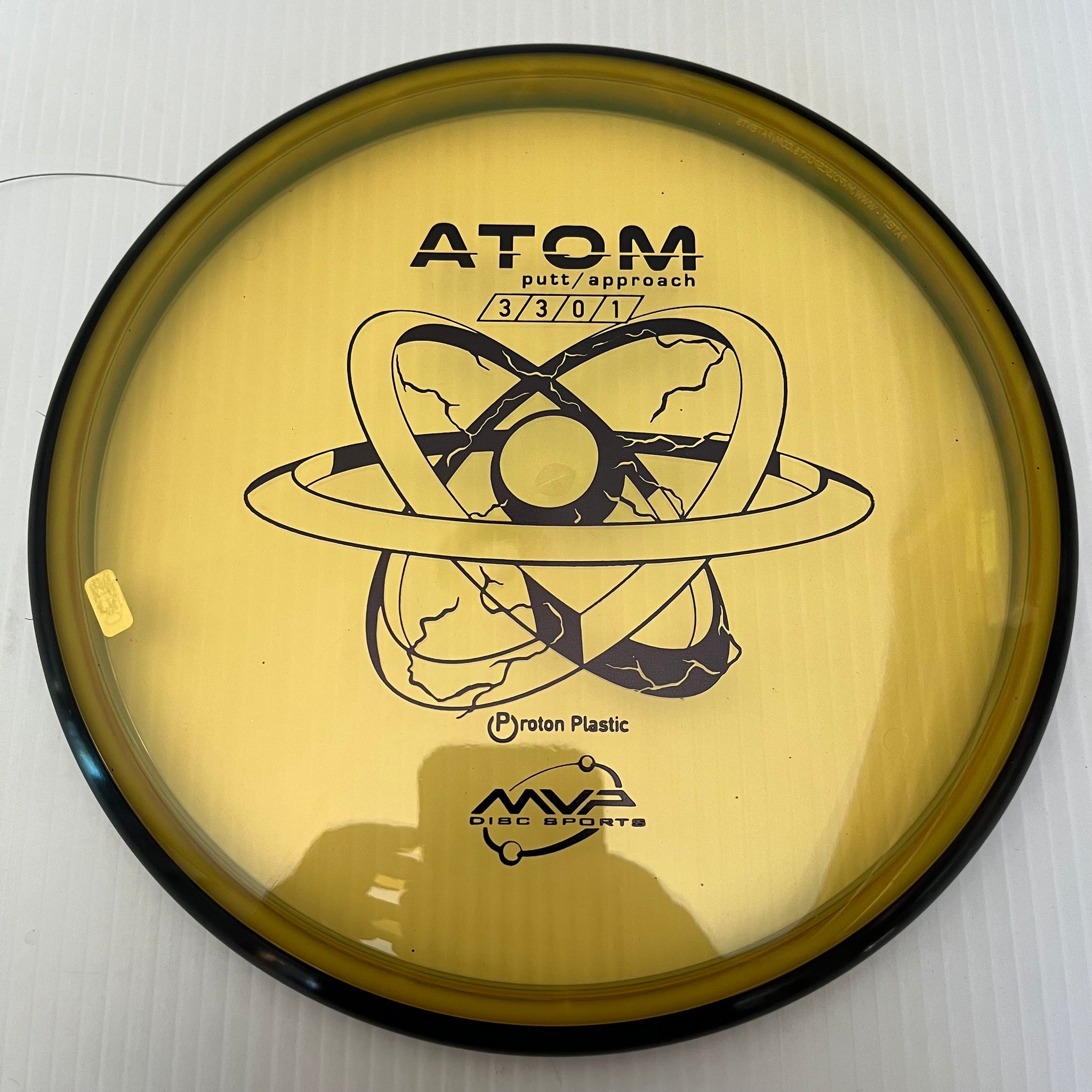MVP Proton Atom 3/3/-0.5/0