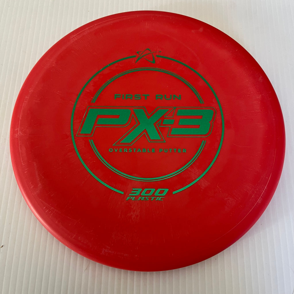 Prodigy First Run 300 PX-3