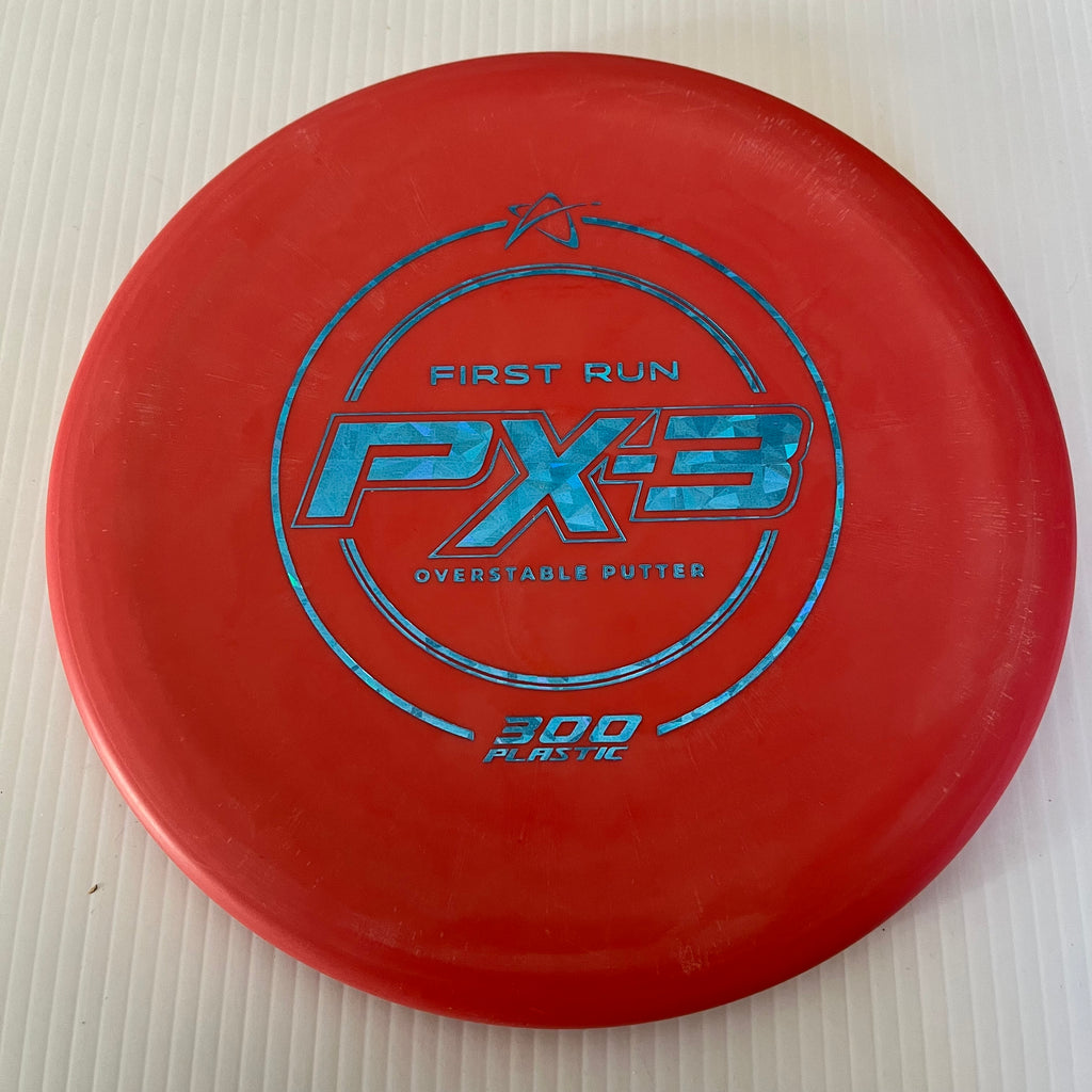 Prodigy First Run 300 PX-3