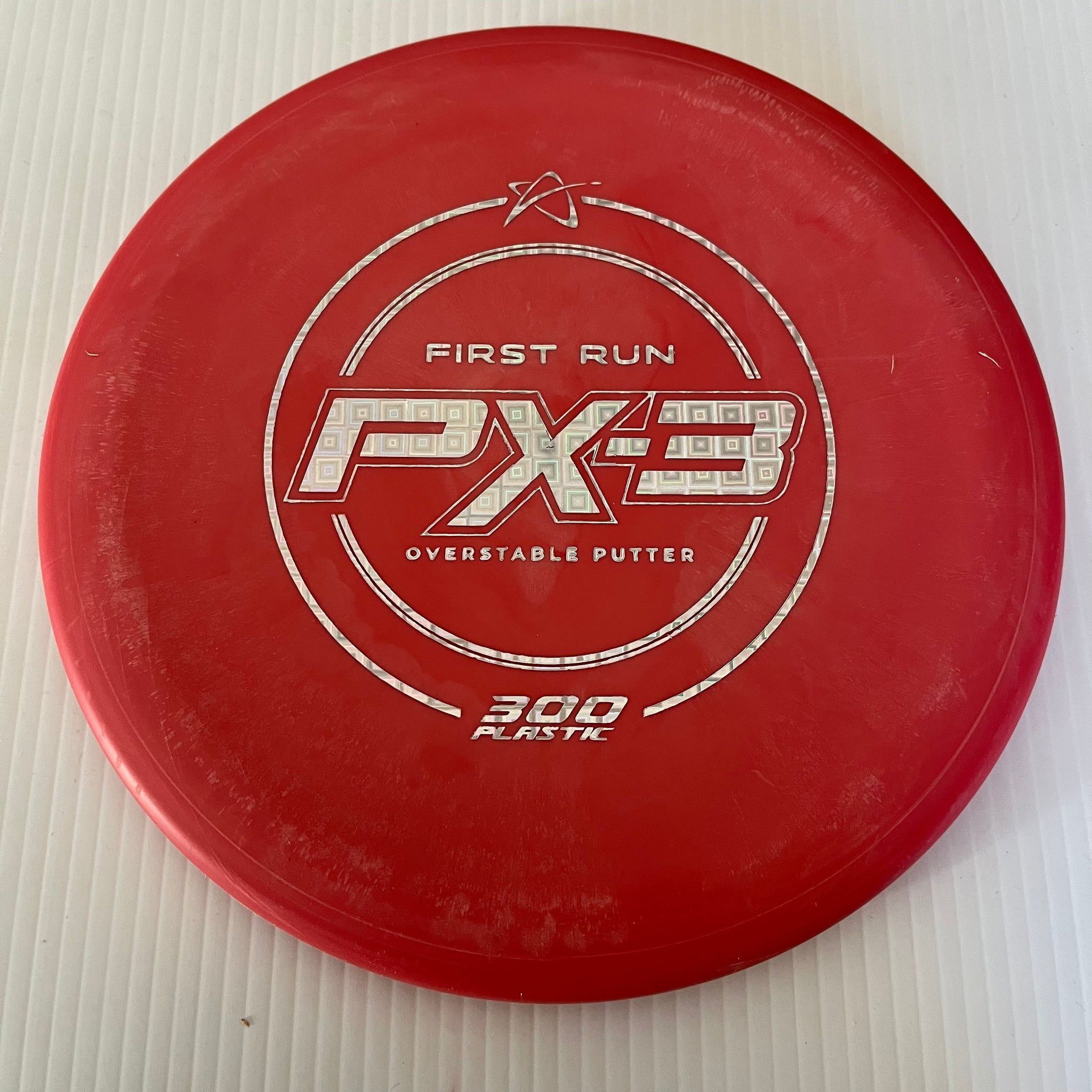 Prodigy First Run 300 PX-3