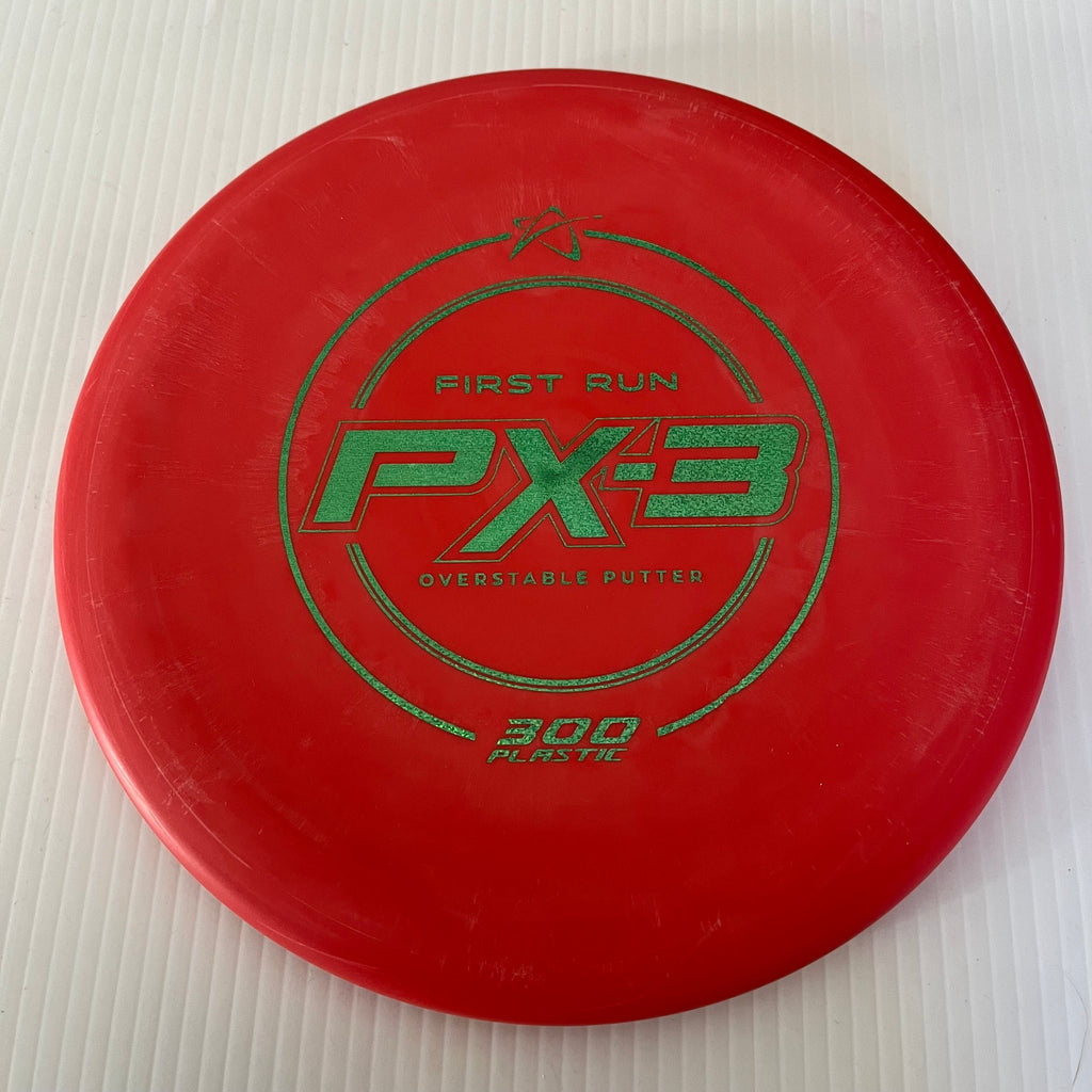 Prodigy First Run 300 PX-3