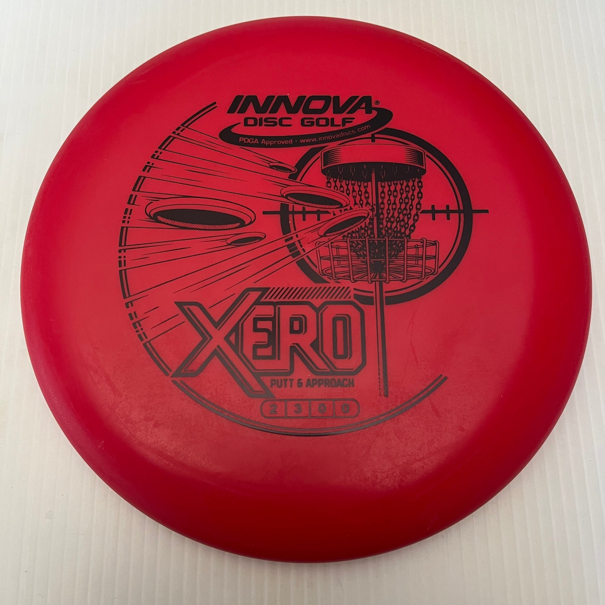 Innova DX Xero 2/3/0/0