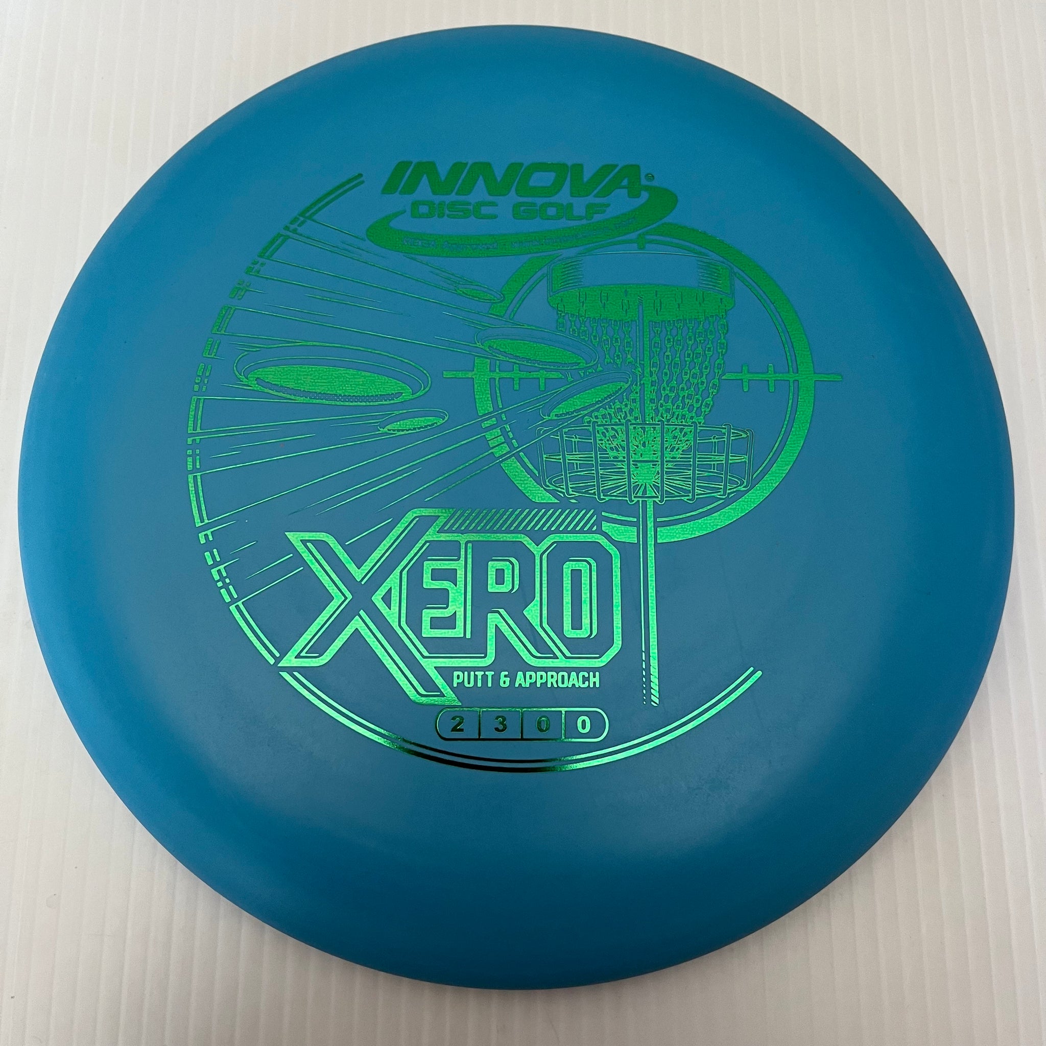 Innova DX Xero 2/3/0/0
