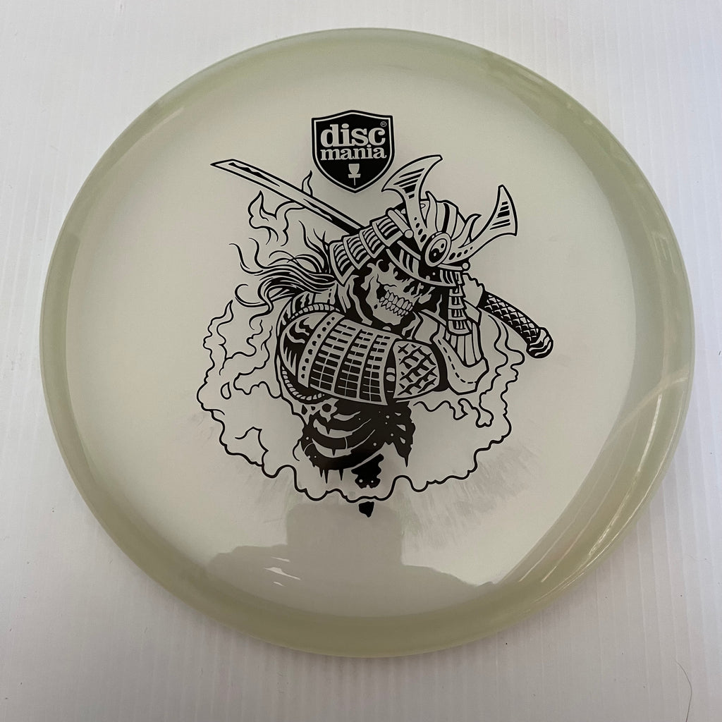 Discmania Active Premium Glow Line Shogun 2/4/0/2
