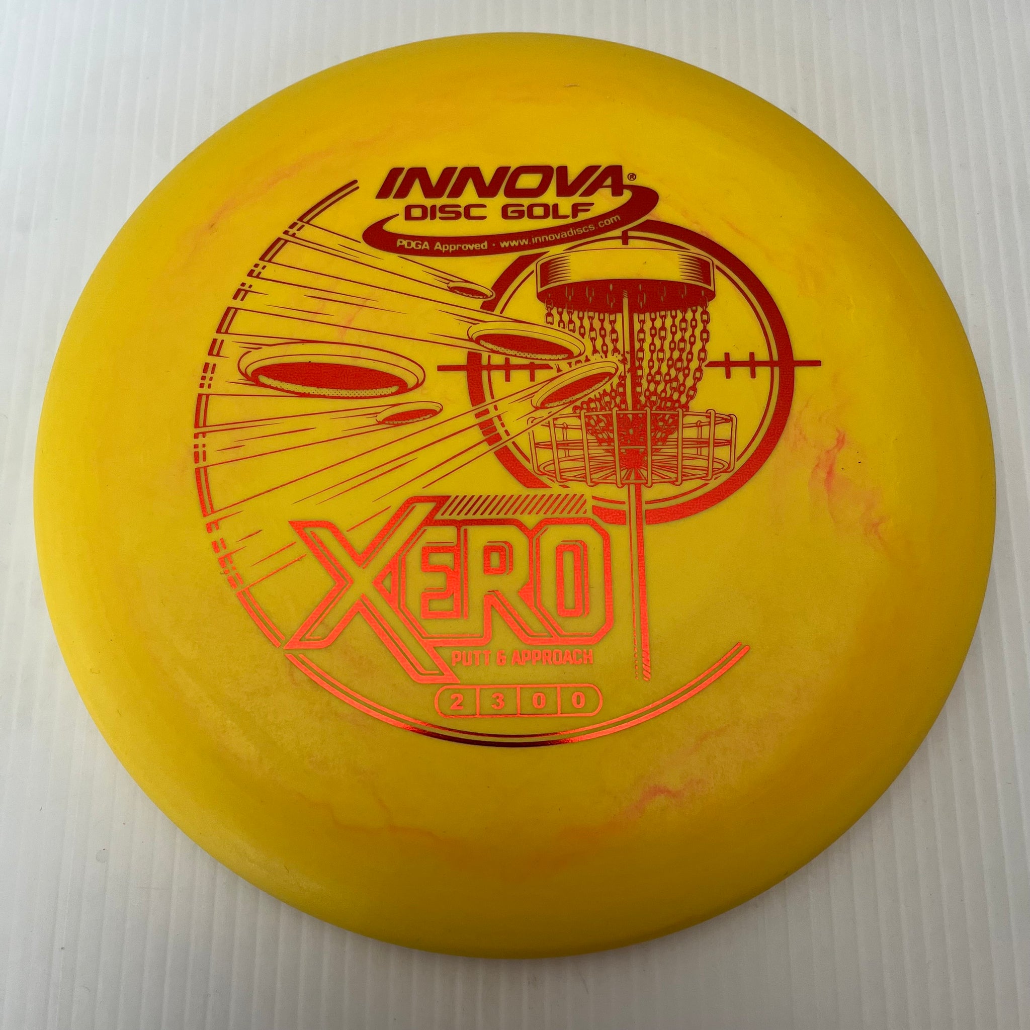 Innova DX Xero 2/3/0/0