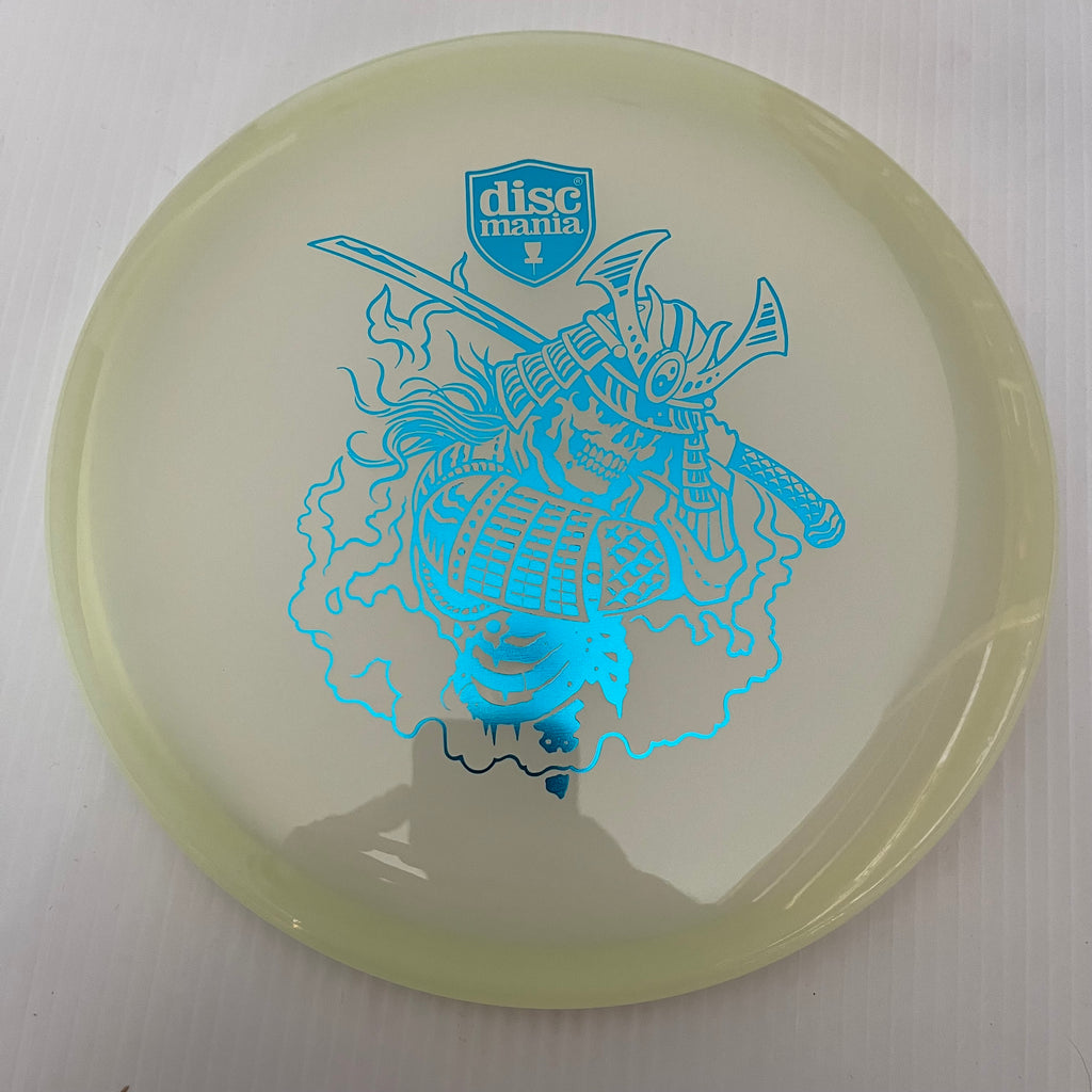 Discmania Active Premium Glow Line Shogun 2/4/0/2