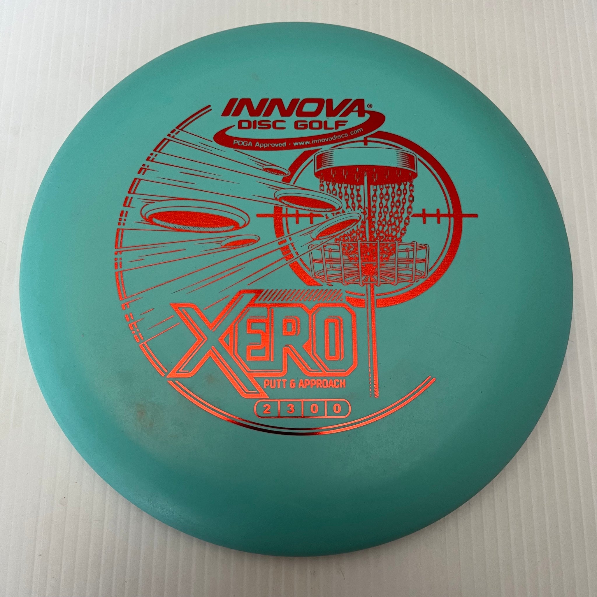 Innova DX Xero 2/3/0/0
