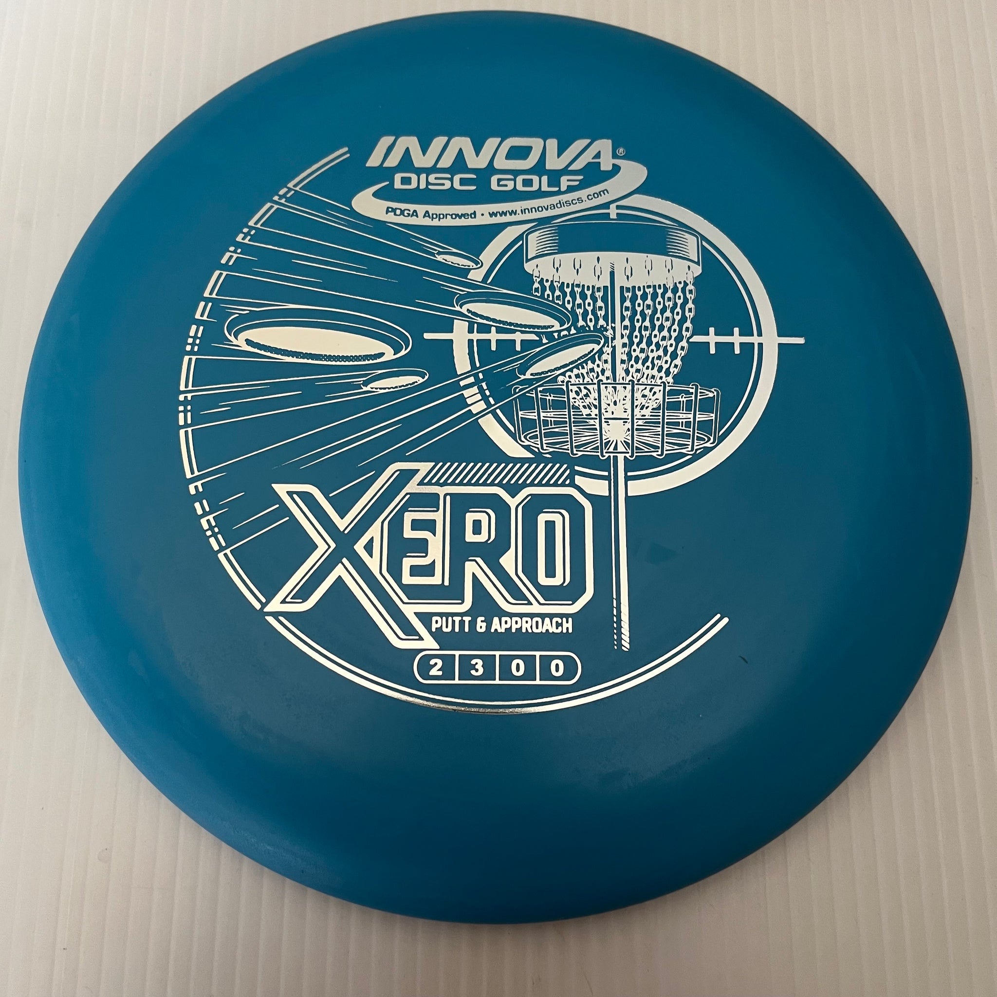 Innova DX Xero 2/3/0/0