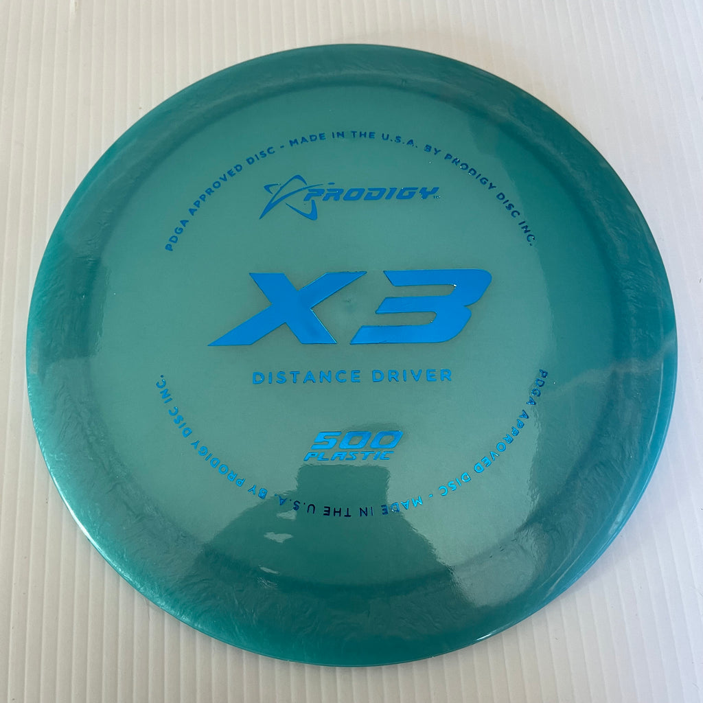 Prodigy 500 X3