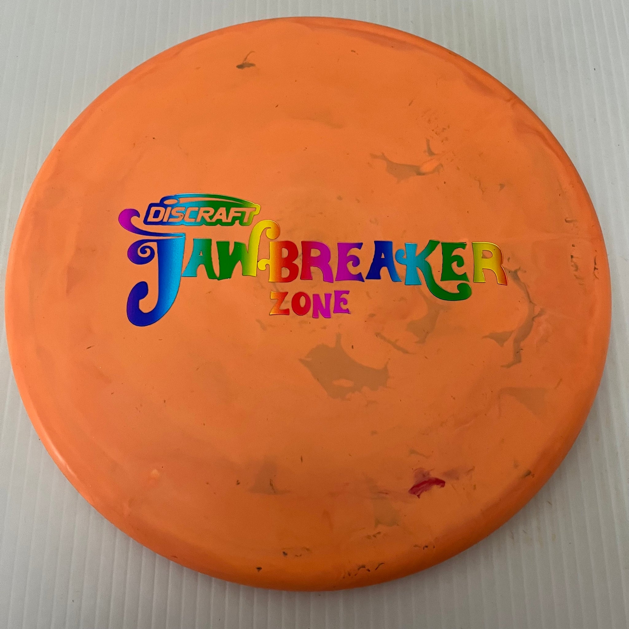 Discraft Jawbreaker Zone 4/3/0/3 (173-174g)