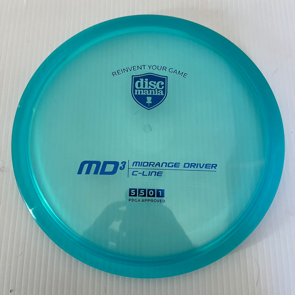 Discmania C-Line MD3 5/5/0/1