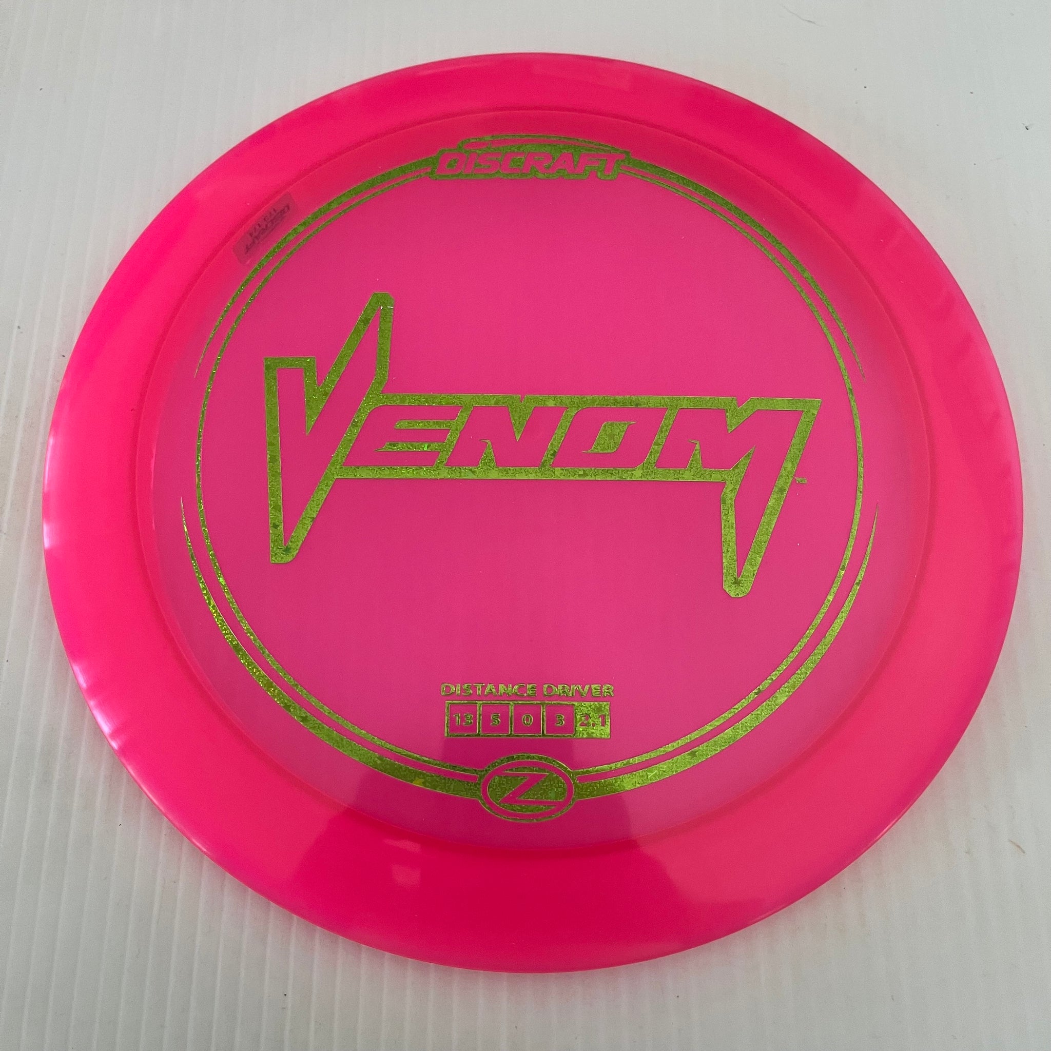 Discraft Z Venom 13/5/0/3