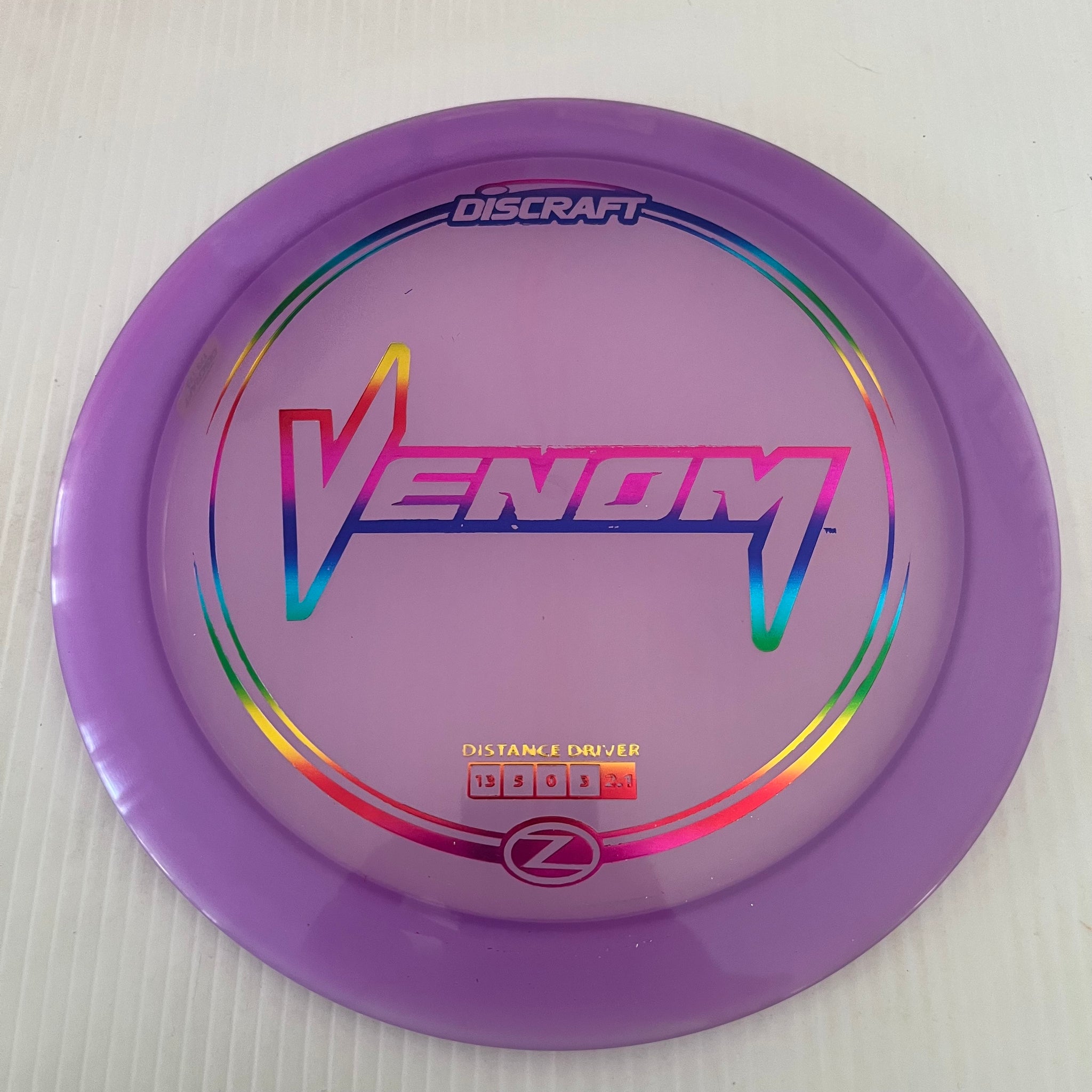 Discraft Z Venom 13/5/0/3