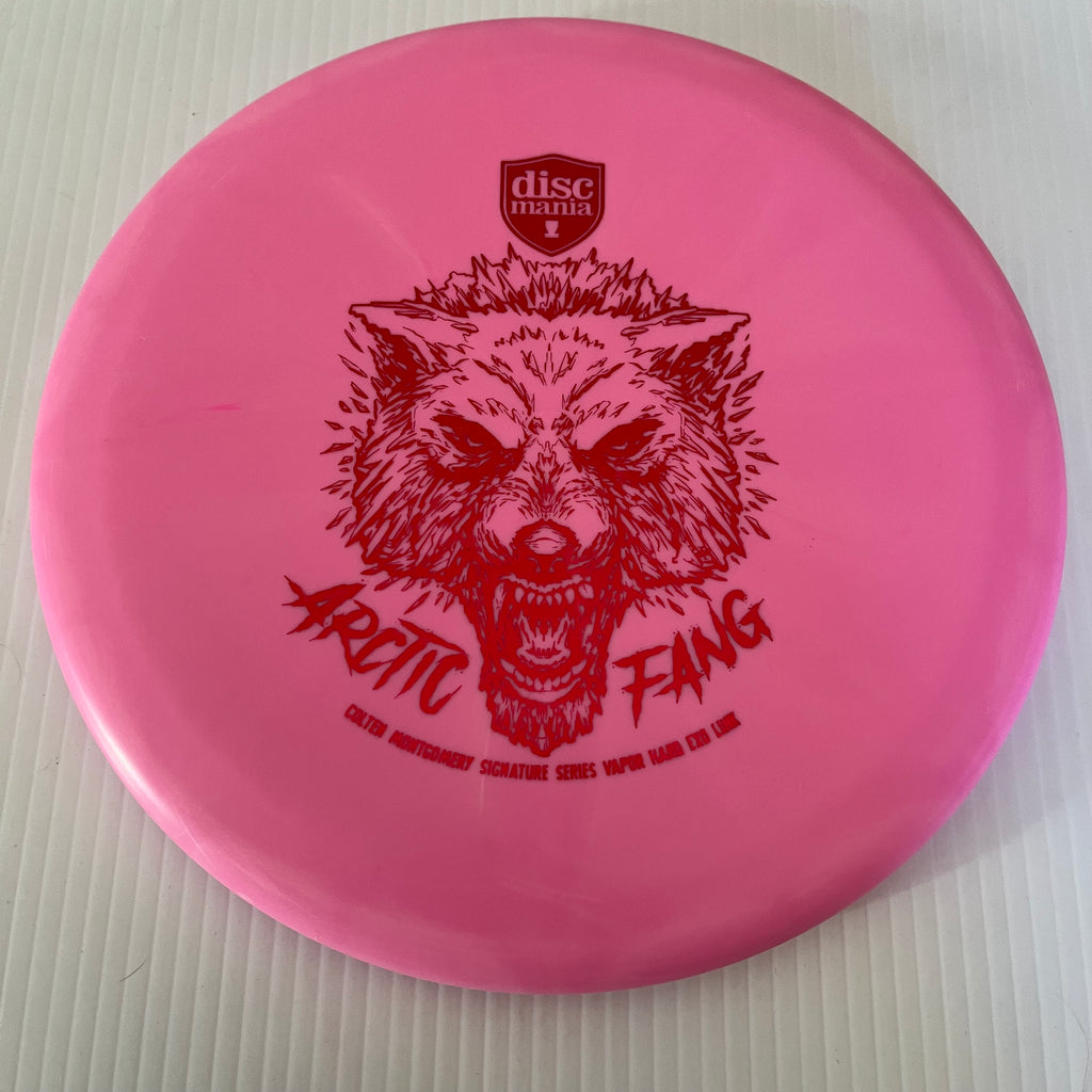 Discmania Colten Montgomery Arctic Fang Evolution EXO Hard Link 2/3/0/1