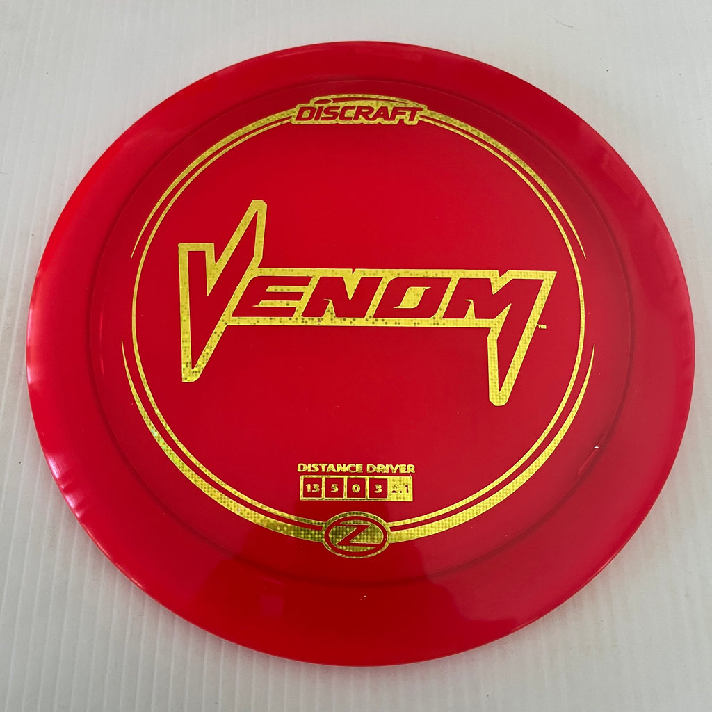 Discraft Z Venom 13/5/0/3