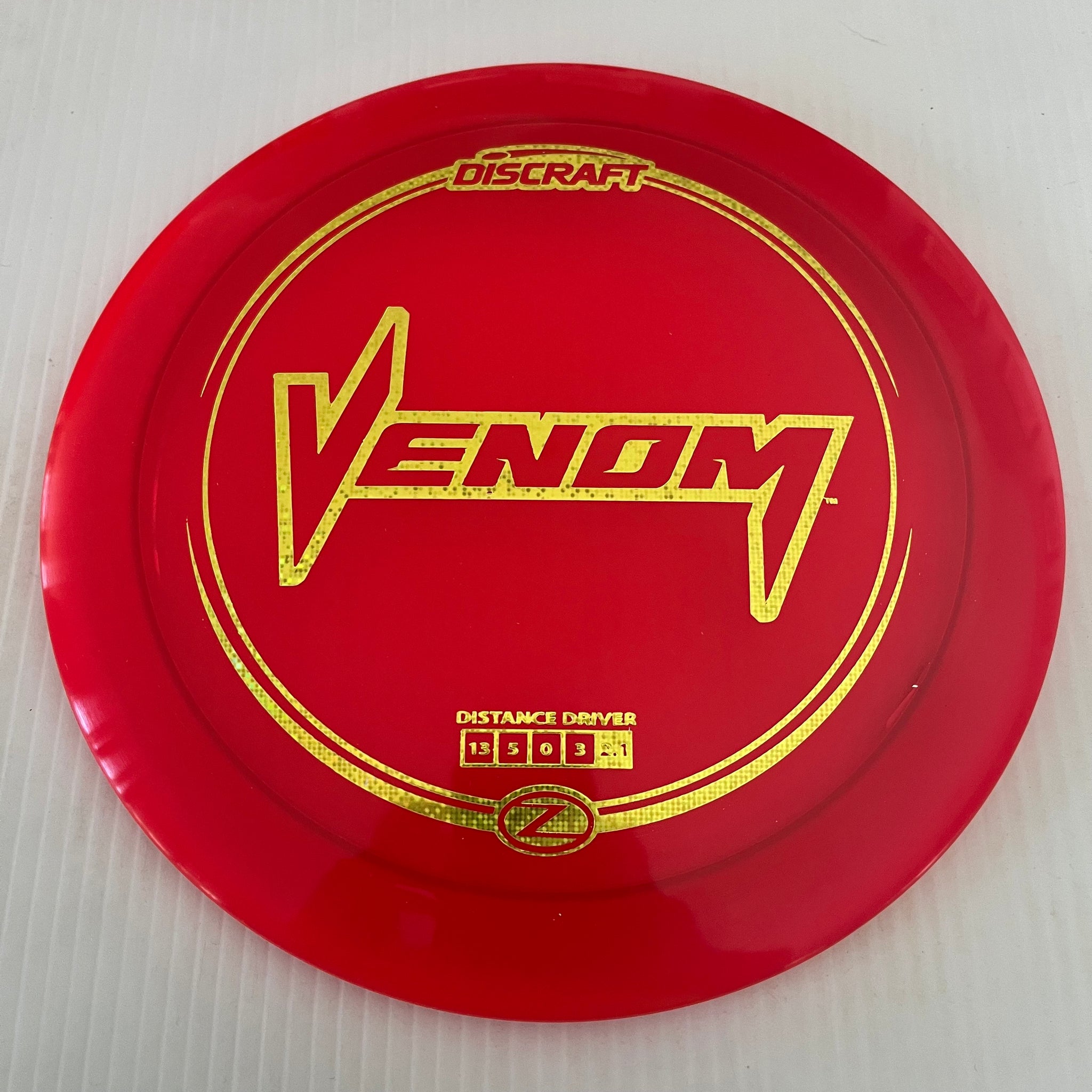 Discraft Z Venom 13/5/0/3