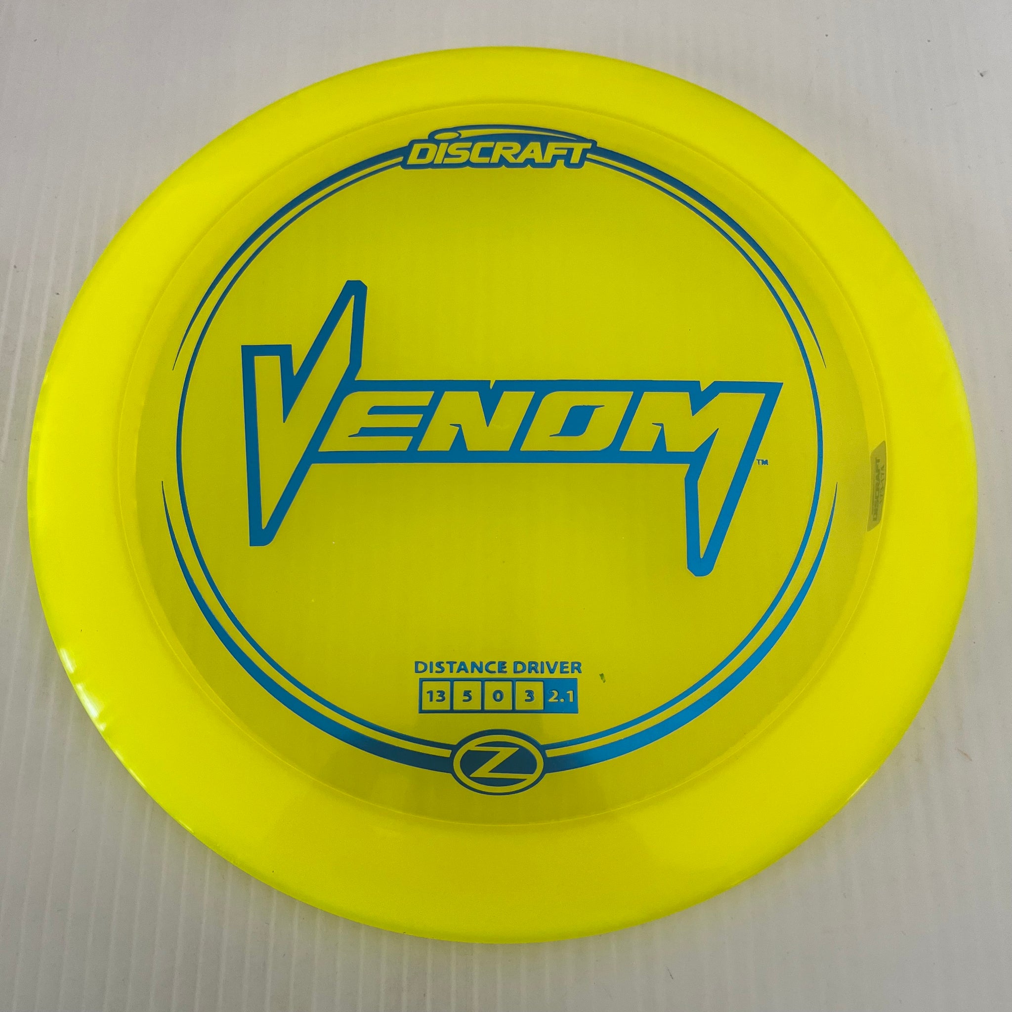 Discraft Z Venom 13/5/0/3